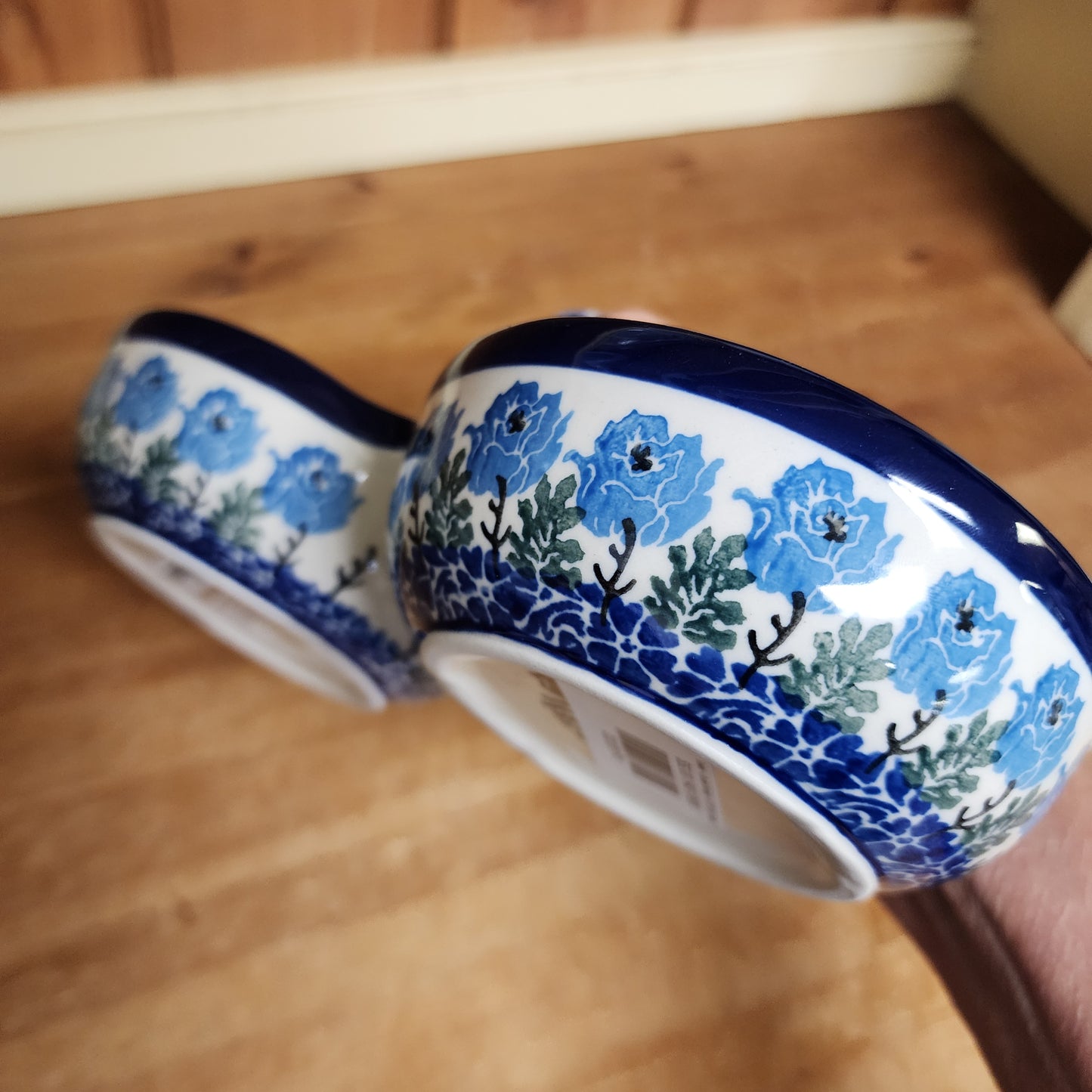 Bowls ~ Double Serving ~ 9.75"L 942-1390X pf0425