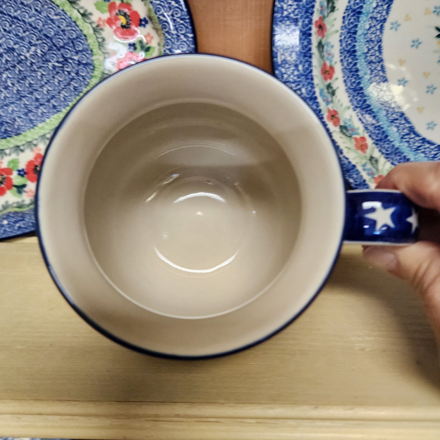 Mug Bubble 16 oz. 0119 Star Light