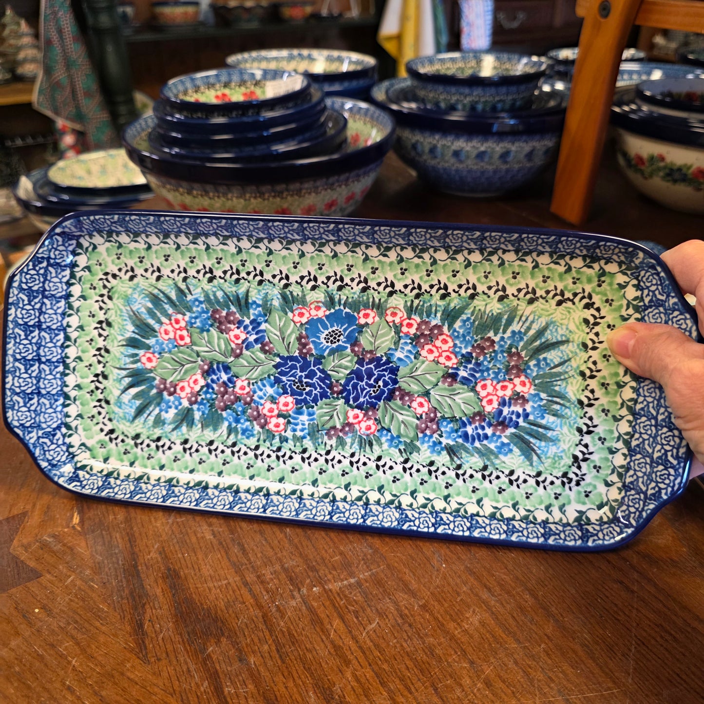 Tray 5.5" x 12" U4572 ~ U4