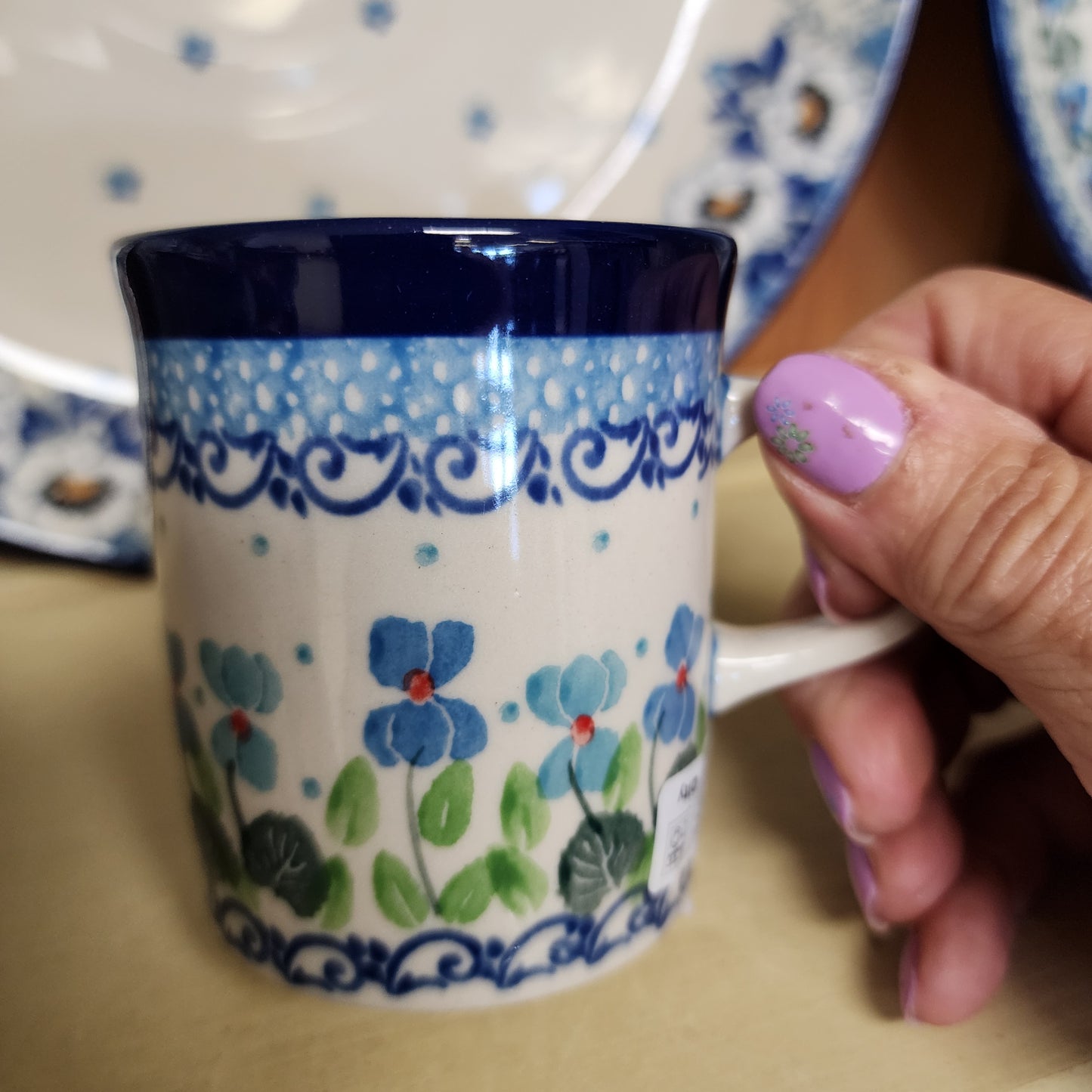 Cup ~ Espresso ~ 5 oz 328-2668X pf0425