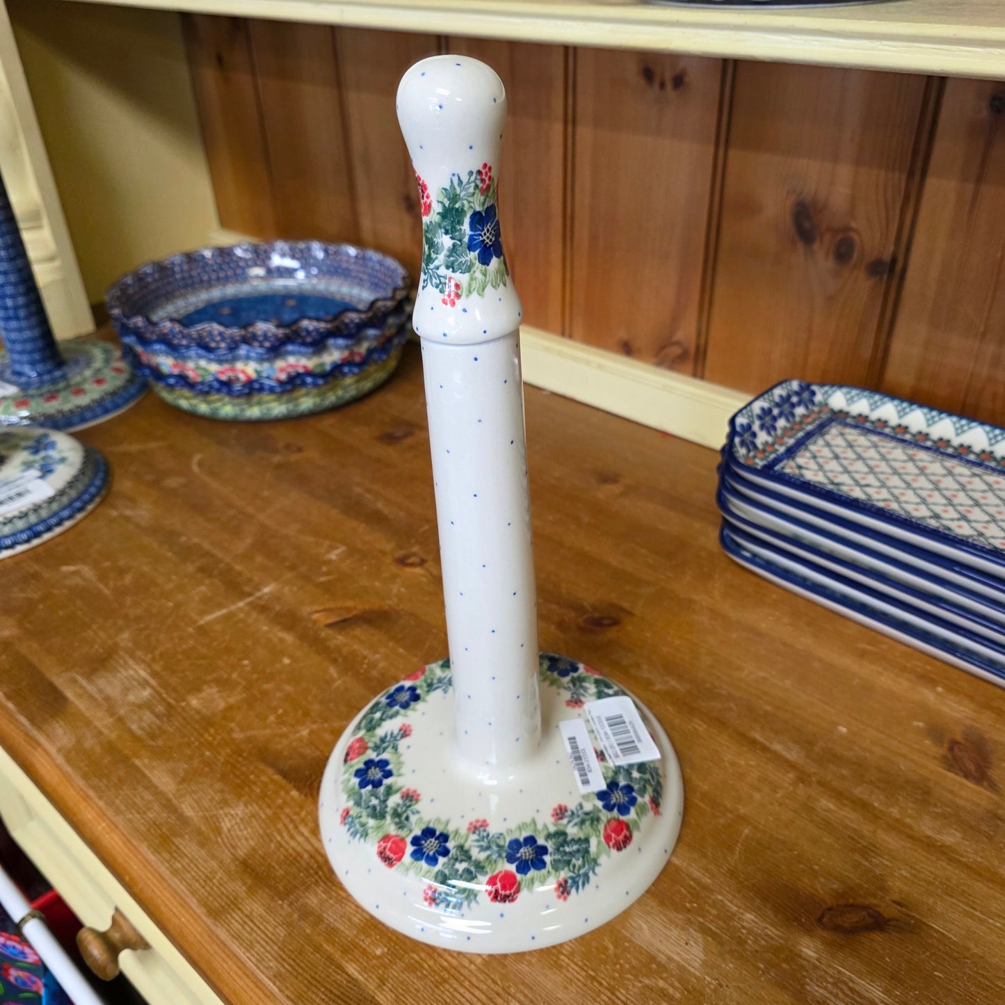 Paper Towel Holder 834-1535X Garden Party pf0526