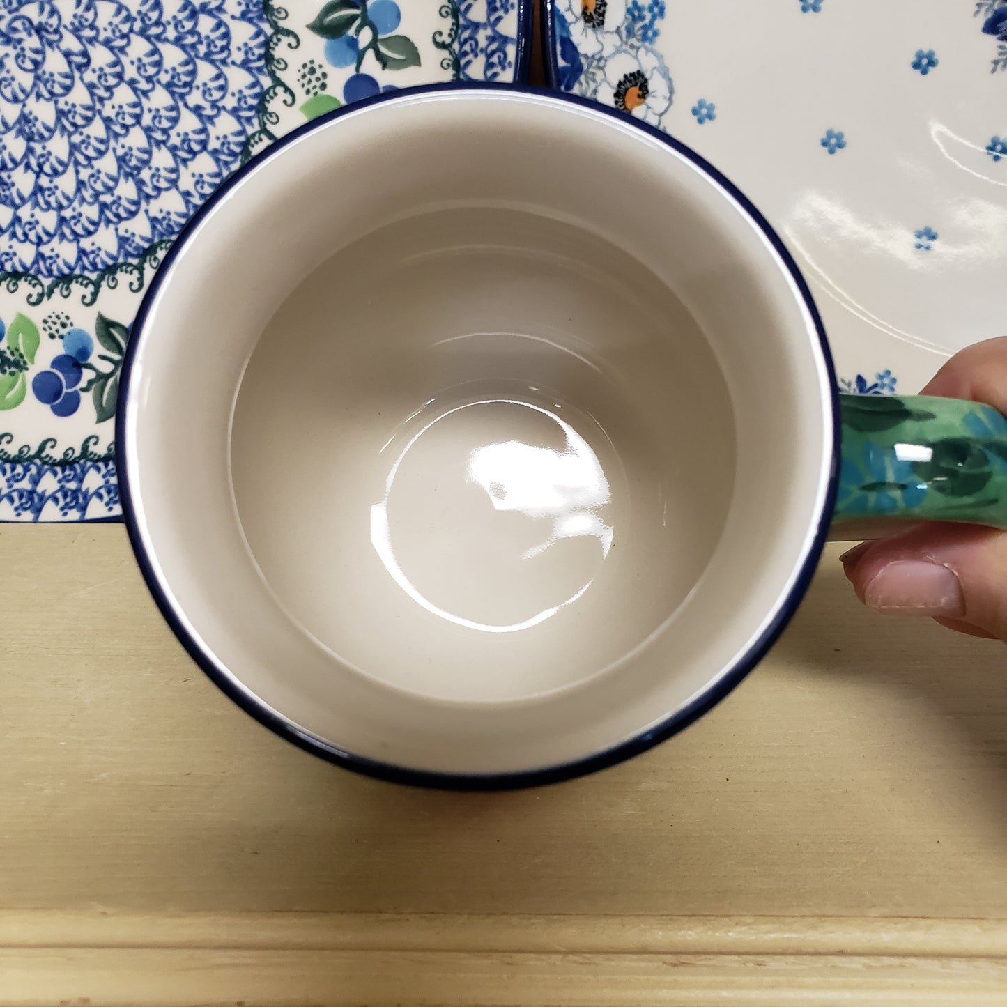 Mug ~ Bubble ~ 11 oz. 070-U3271 pf0425