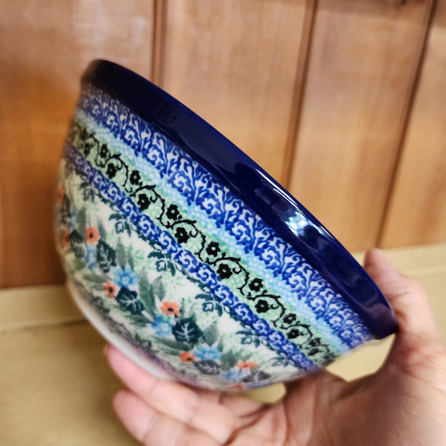 Bowl Nesting 7.75" W U4553 ~ U4