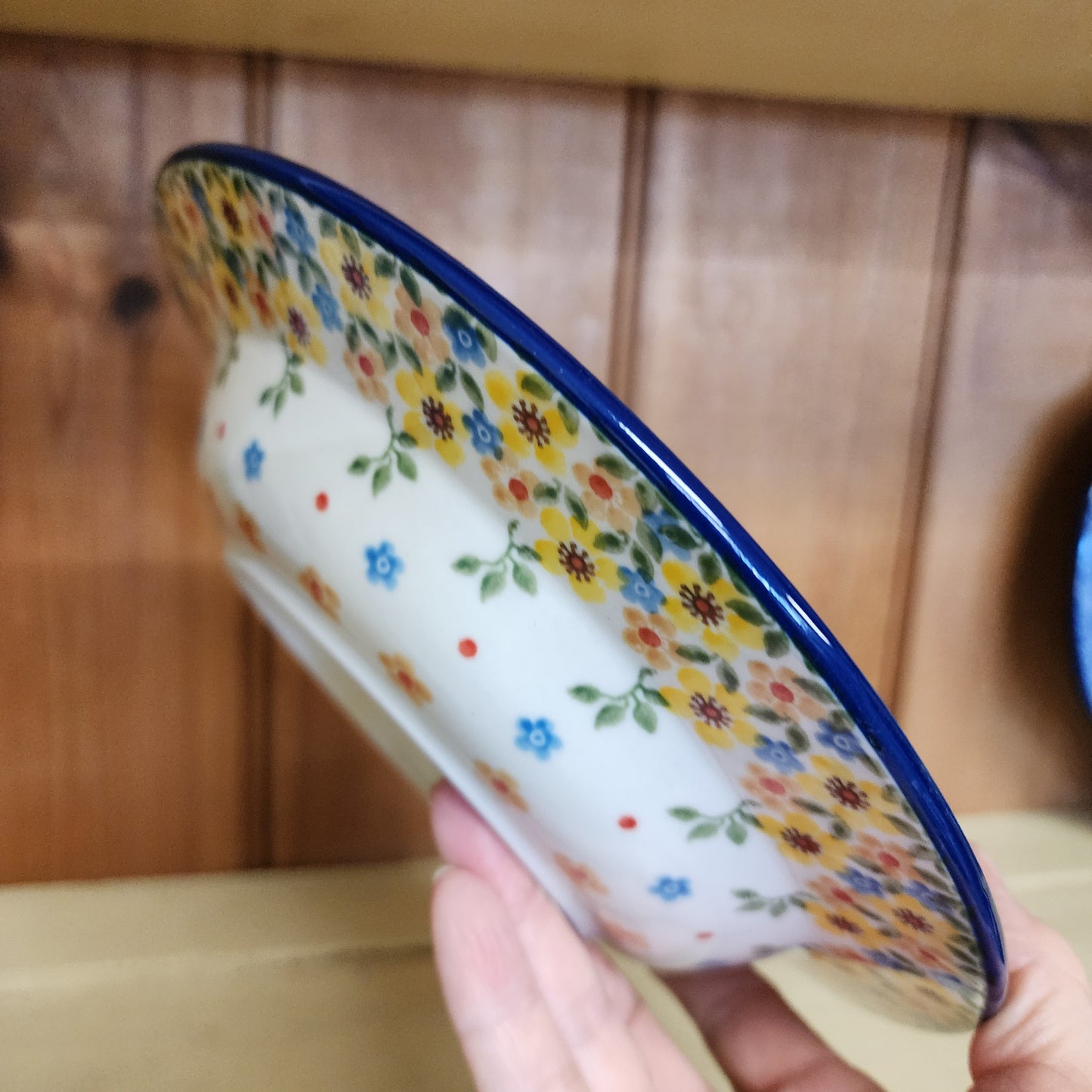 Bowl Salad / Pasta 9" 2225X ~ Buttercup