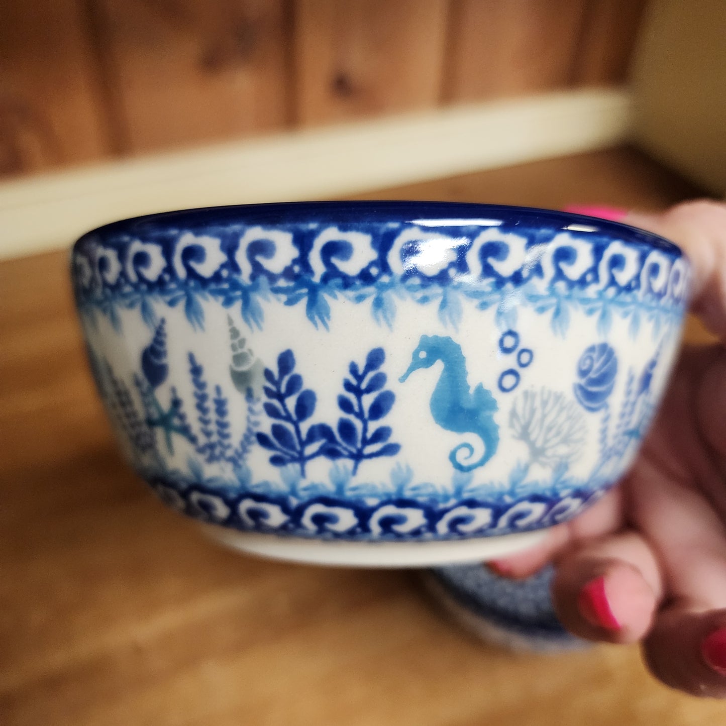 Bowl ~ Ice Cream ~ 4.5" 017-2992X pf0425 1.4 cups