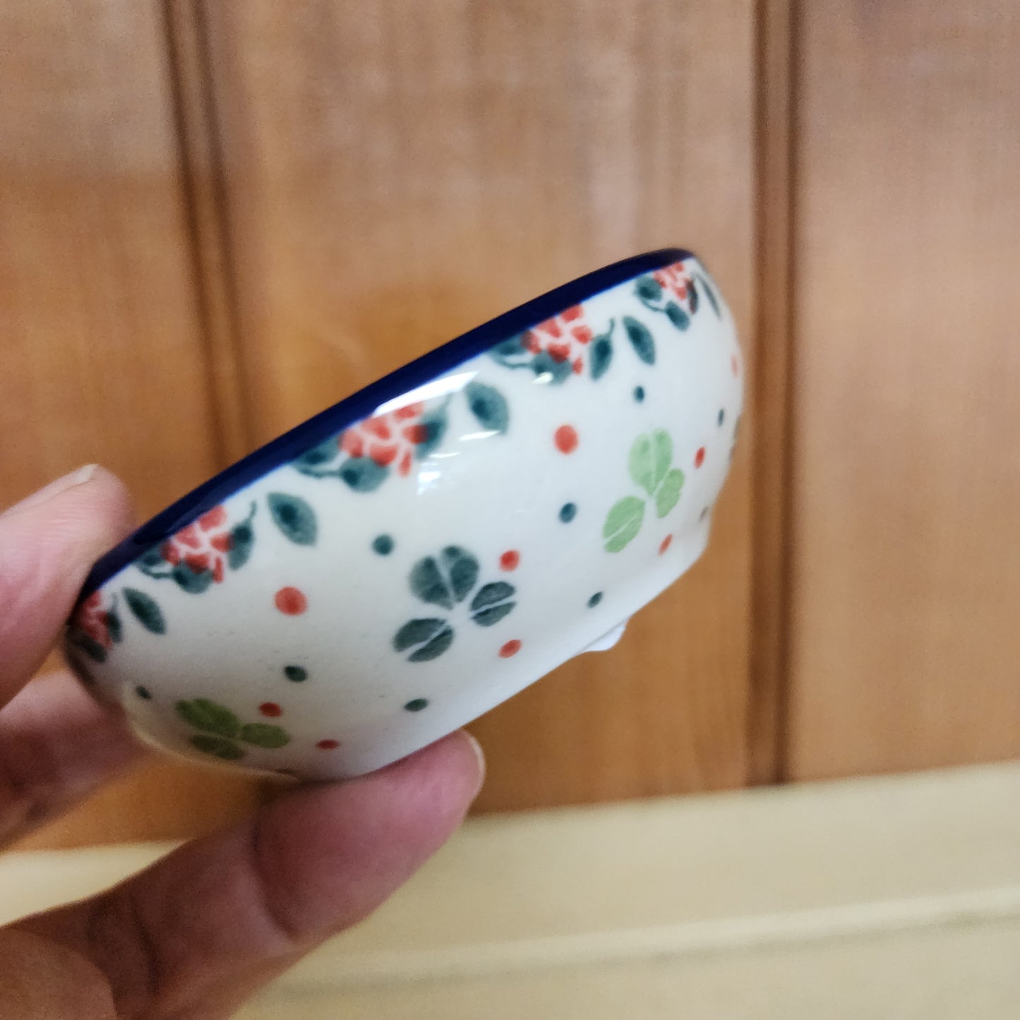 Bowl 3-1/2" 3239X ~ Lucky Charm