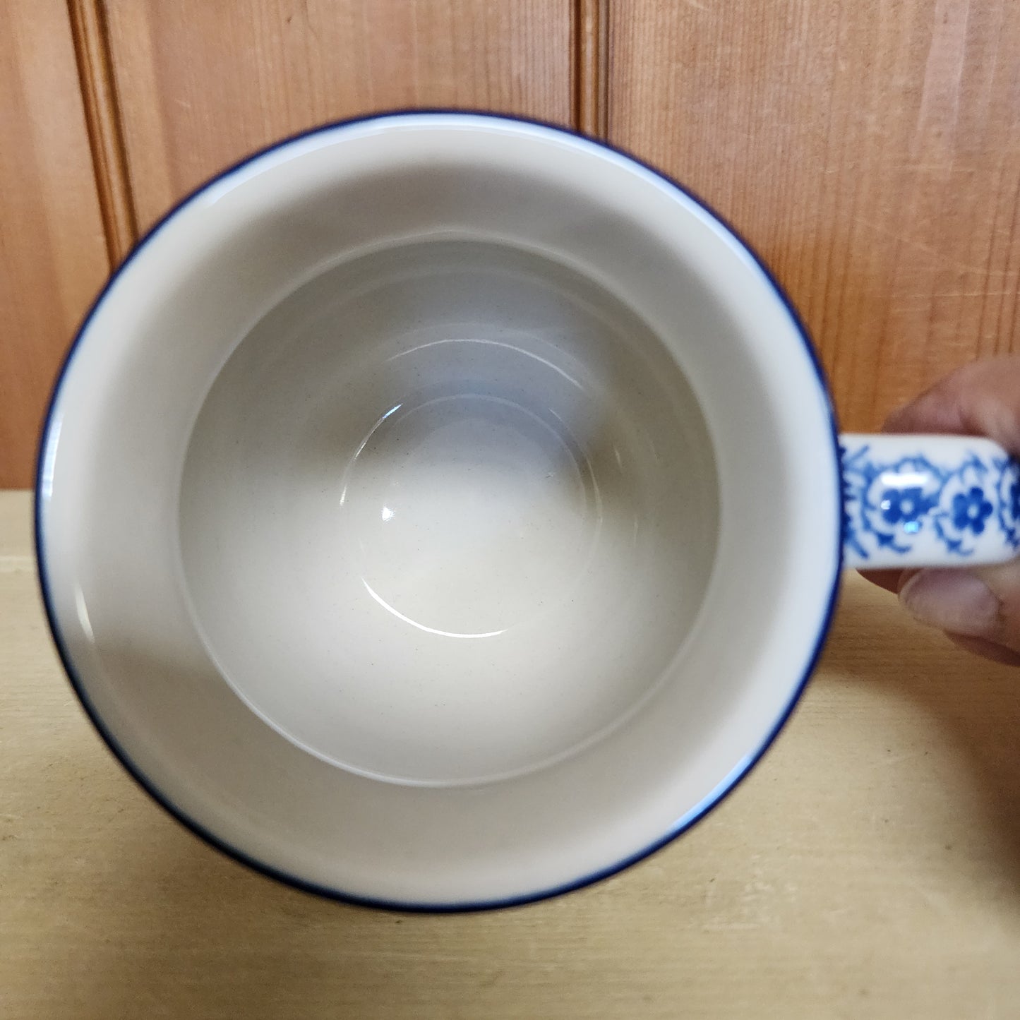 Mug Bubble 11 oz. 3337X ~ Spring Palette