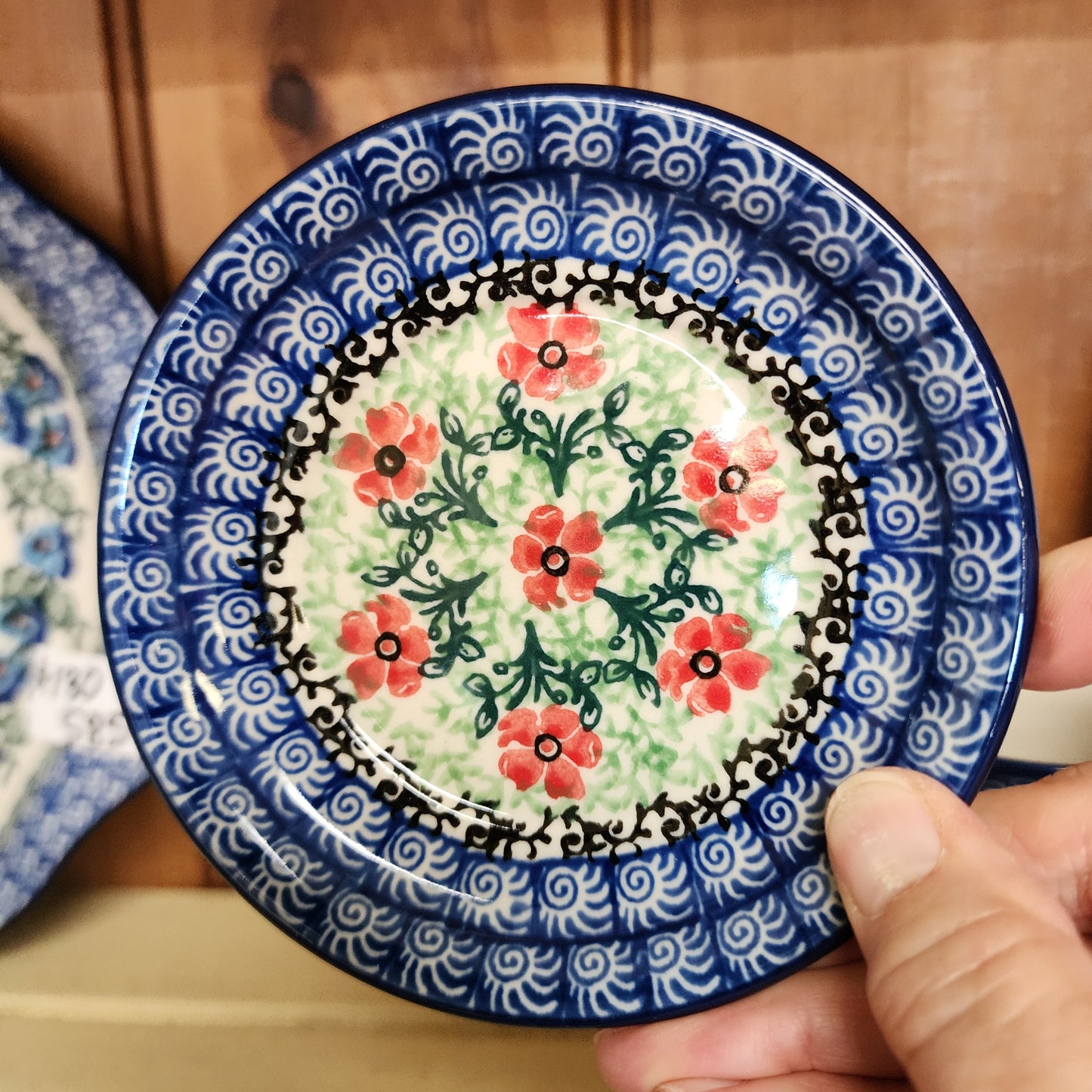 Mug w/Infuser and Saucer 12 oz. 1916X ~ Maraschino