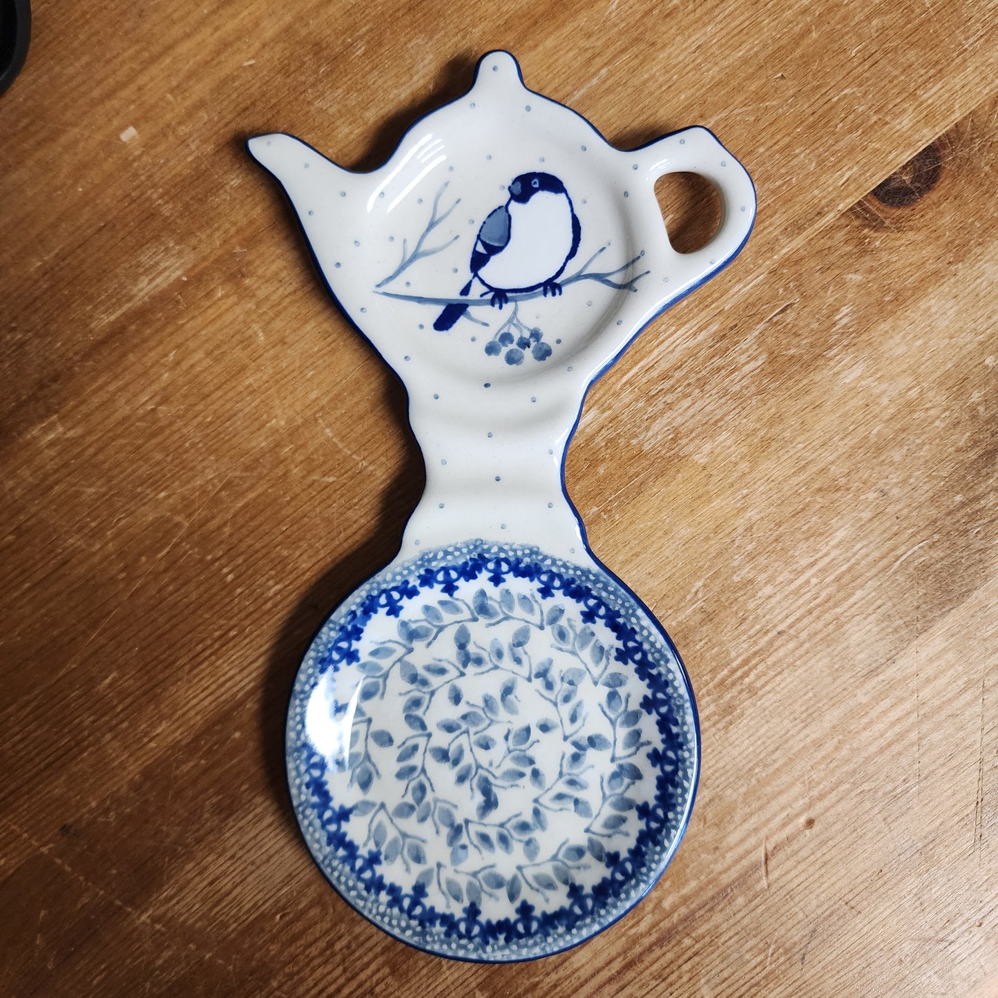 Tea Bag & Cup Holder 764-U4830 U3 pf0526
