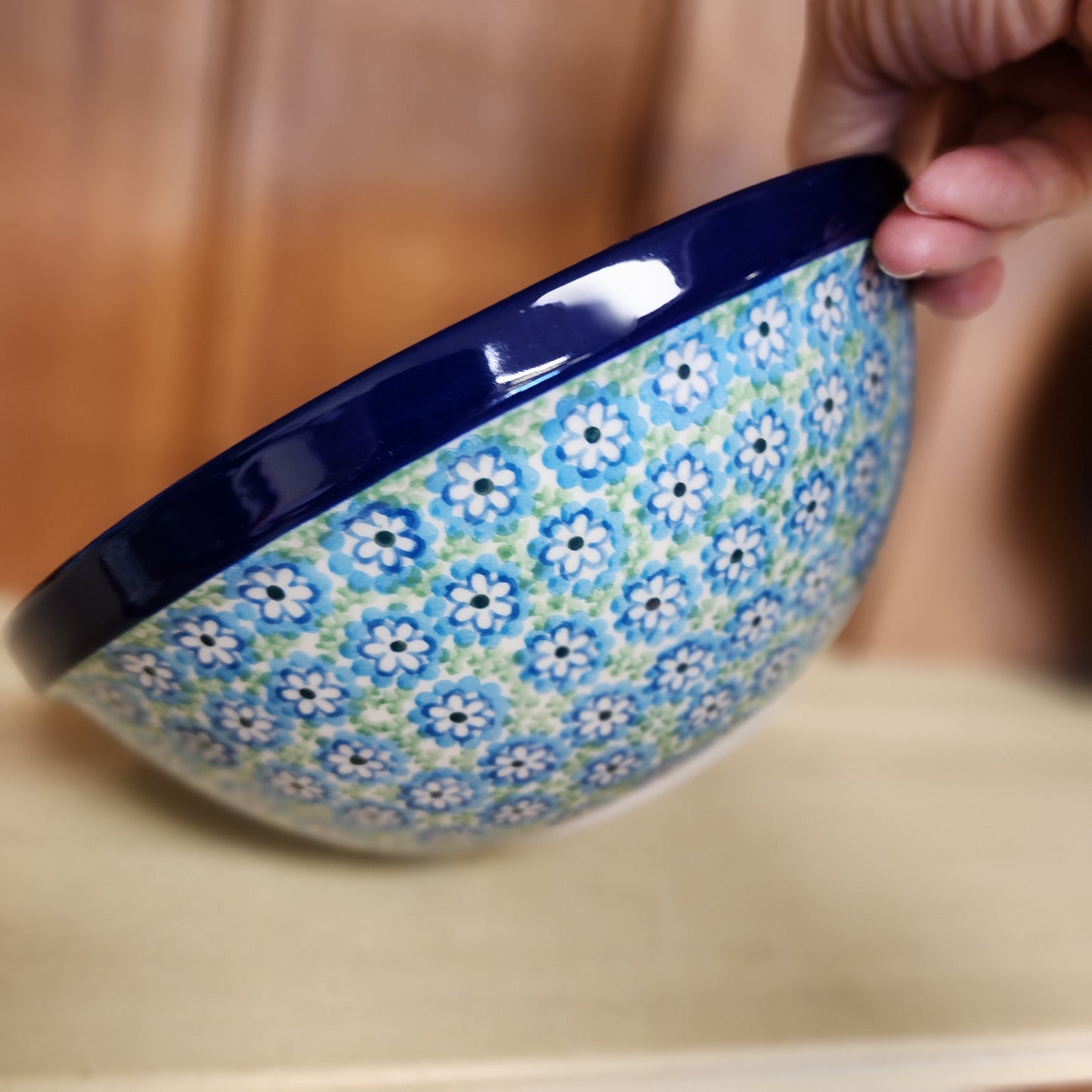 Bowl Nesting 9" W 2252X ~ Key Lime