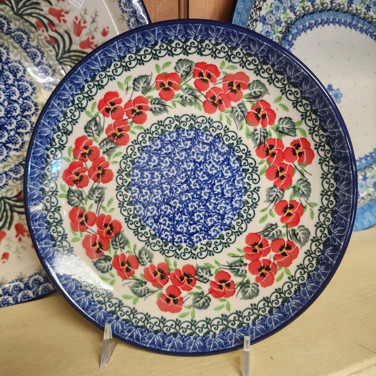 Plate ~ Dessert 7.75" 086-2538X pf0425