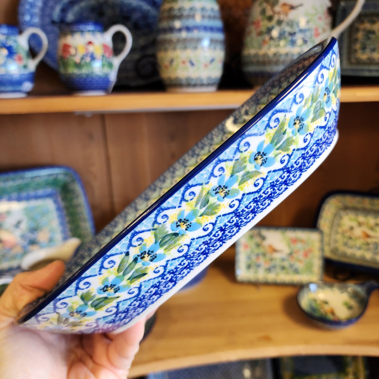 Baker ~ 9" x 10.25" U5071 ~ U4