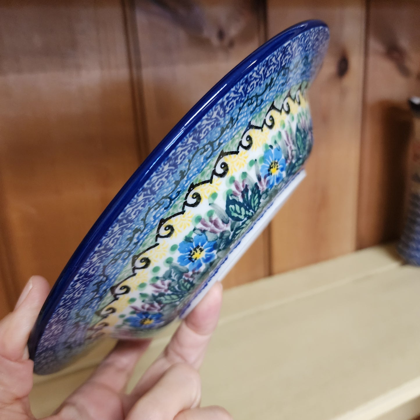 Bowl Salad / Pasta 9" U4613 ~ U3