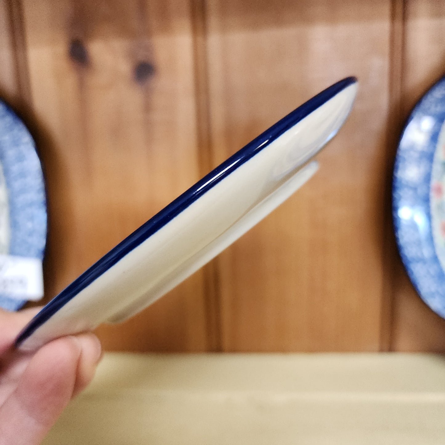 Plate Bread & Butter 6.25" 2524X ~ Clover Fields