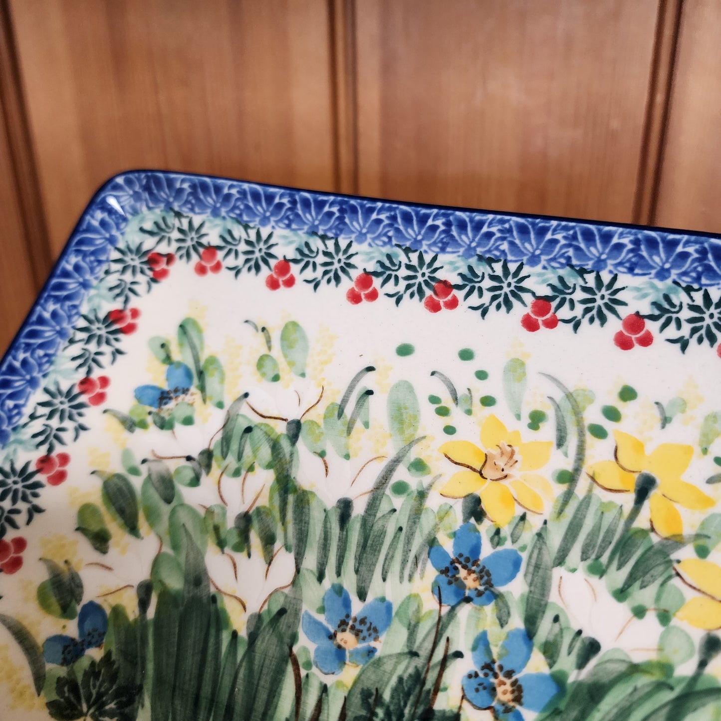 Appetizer Plate C21-U5131 (8.5" x 6") Pf0425 8831