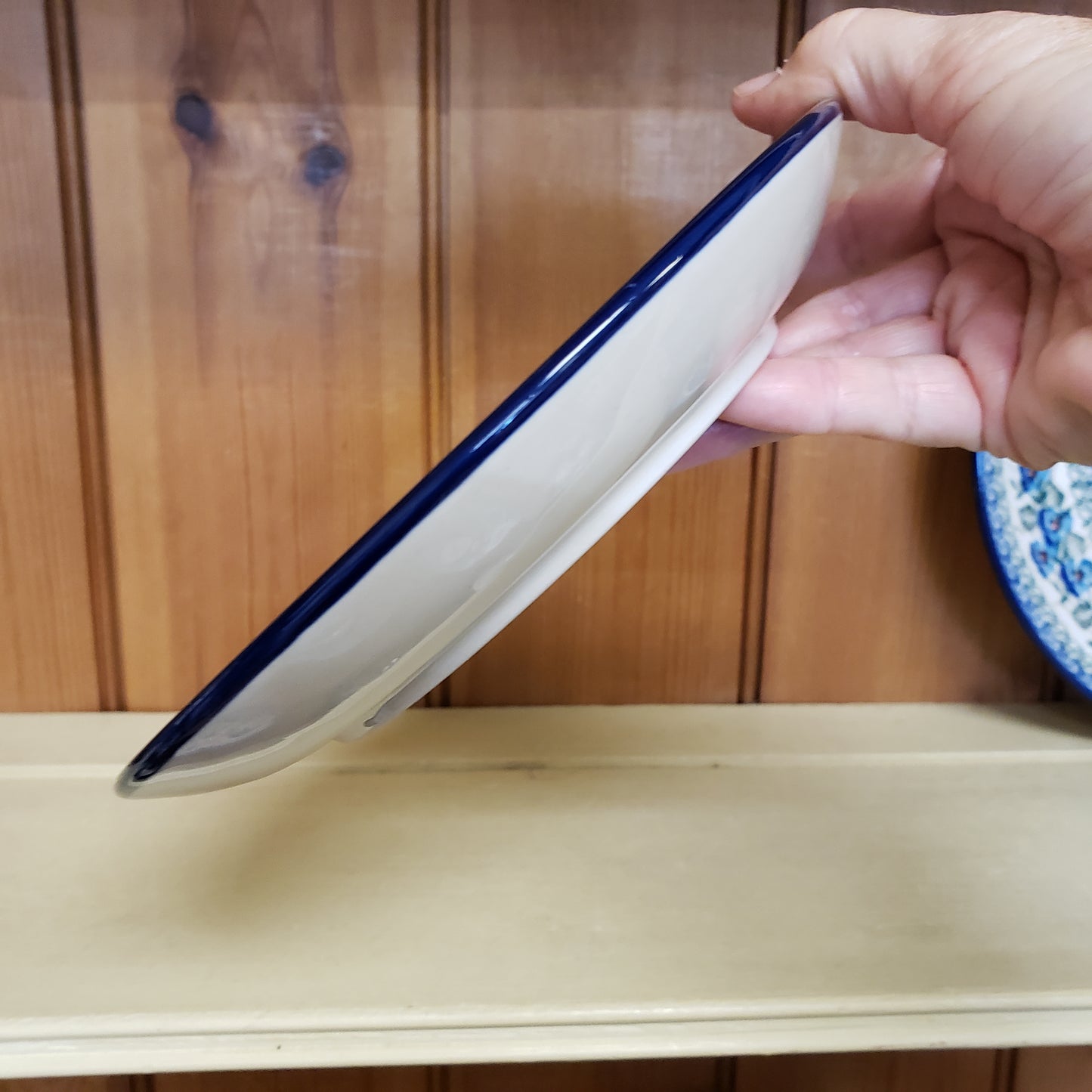 Plate ~ Dessert 7.75" 086-2798X Jack Frost Snowman