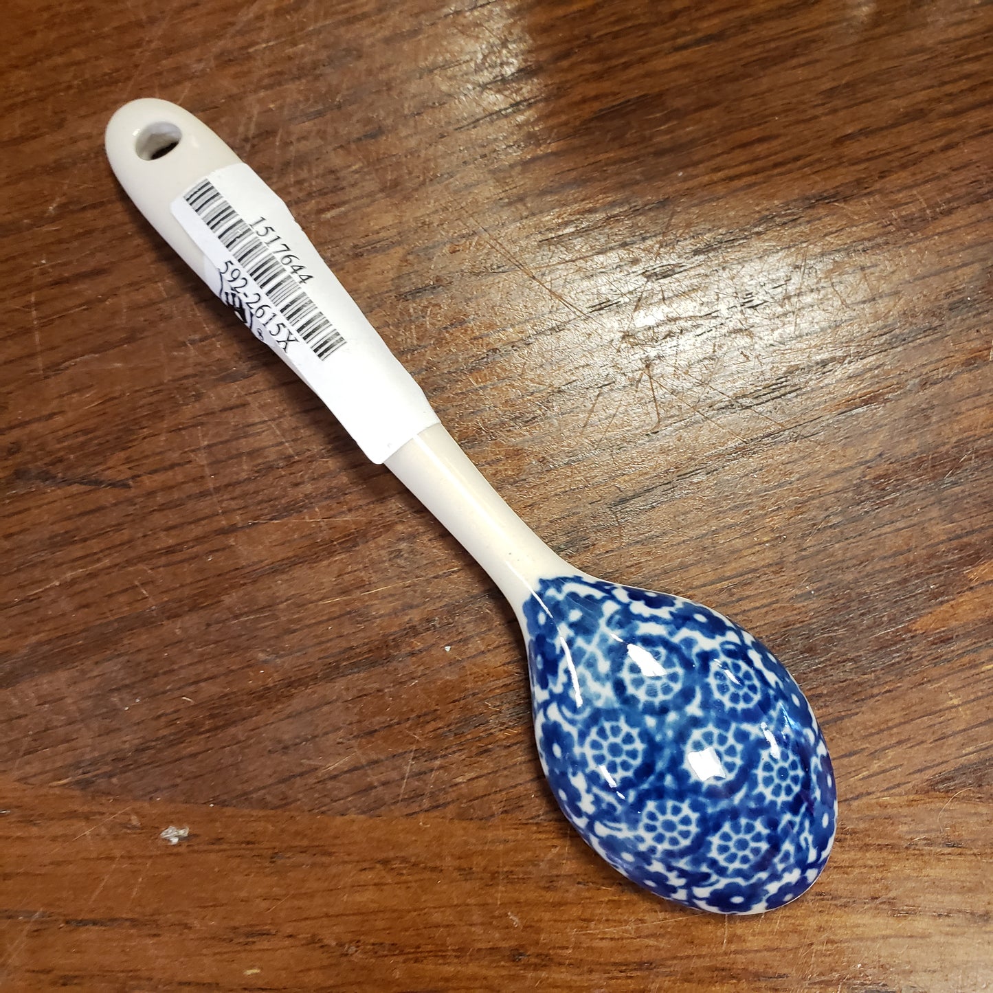Spoon ~ Small ~ 5.25" 592-2615X Midnight