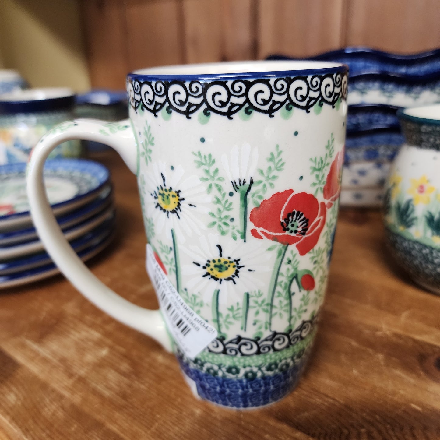 Mug 14 oz Tall C52-U4968 pf0425