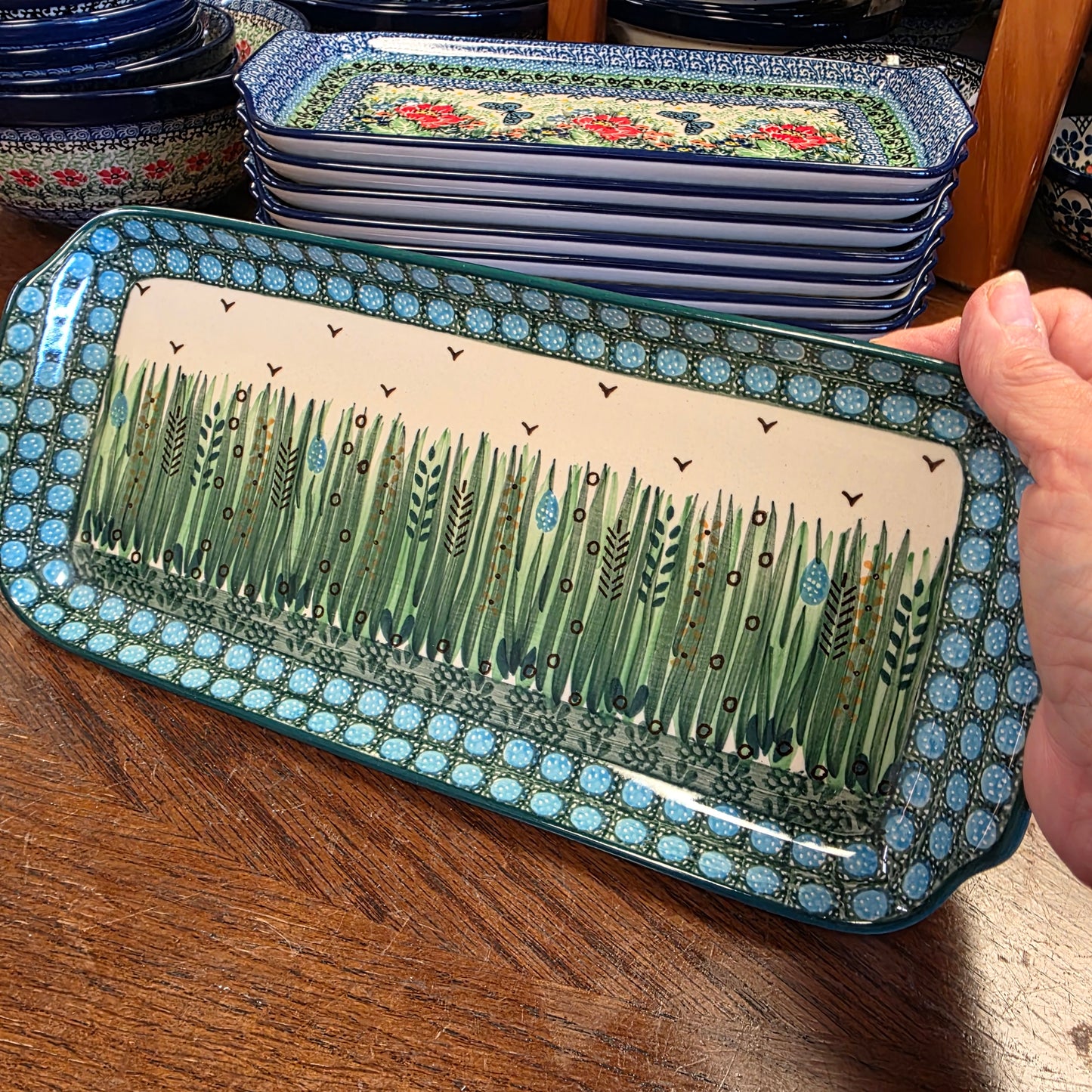 Tray 5.5" x 12" U0803 ~ U4