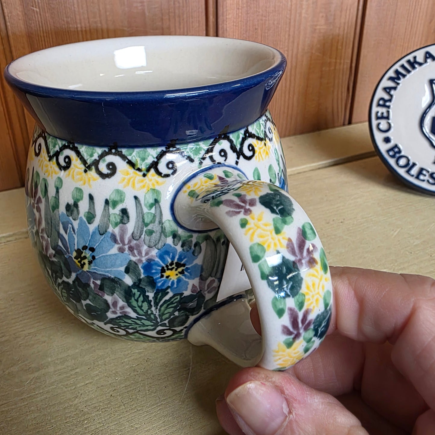 Mug Bubble 16 oz. 073-U4613 U3 pf0526