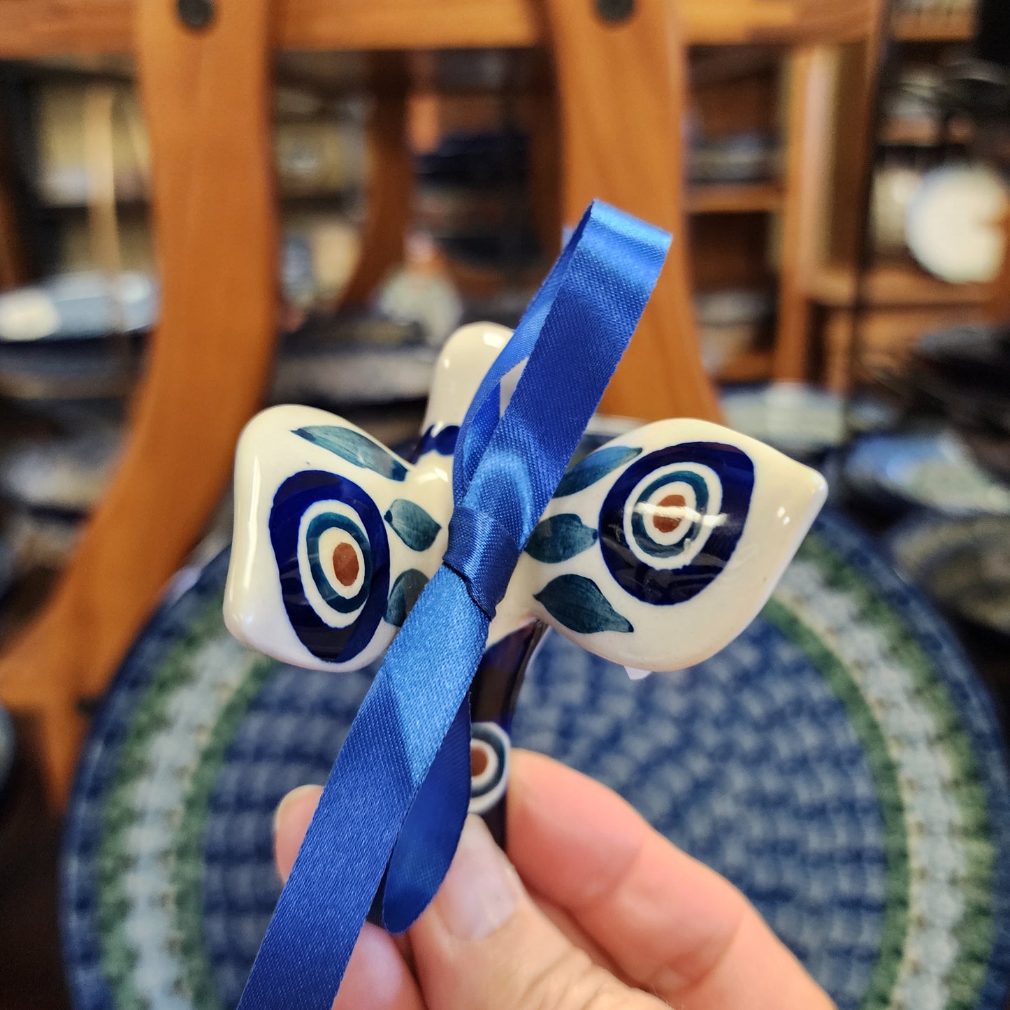 Ornament Bird ~ Peacock