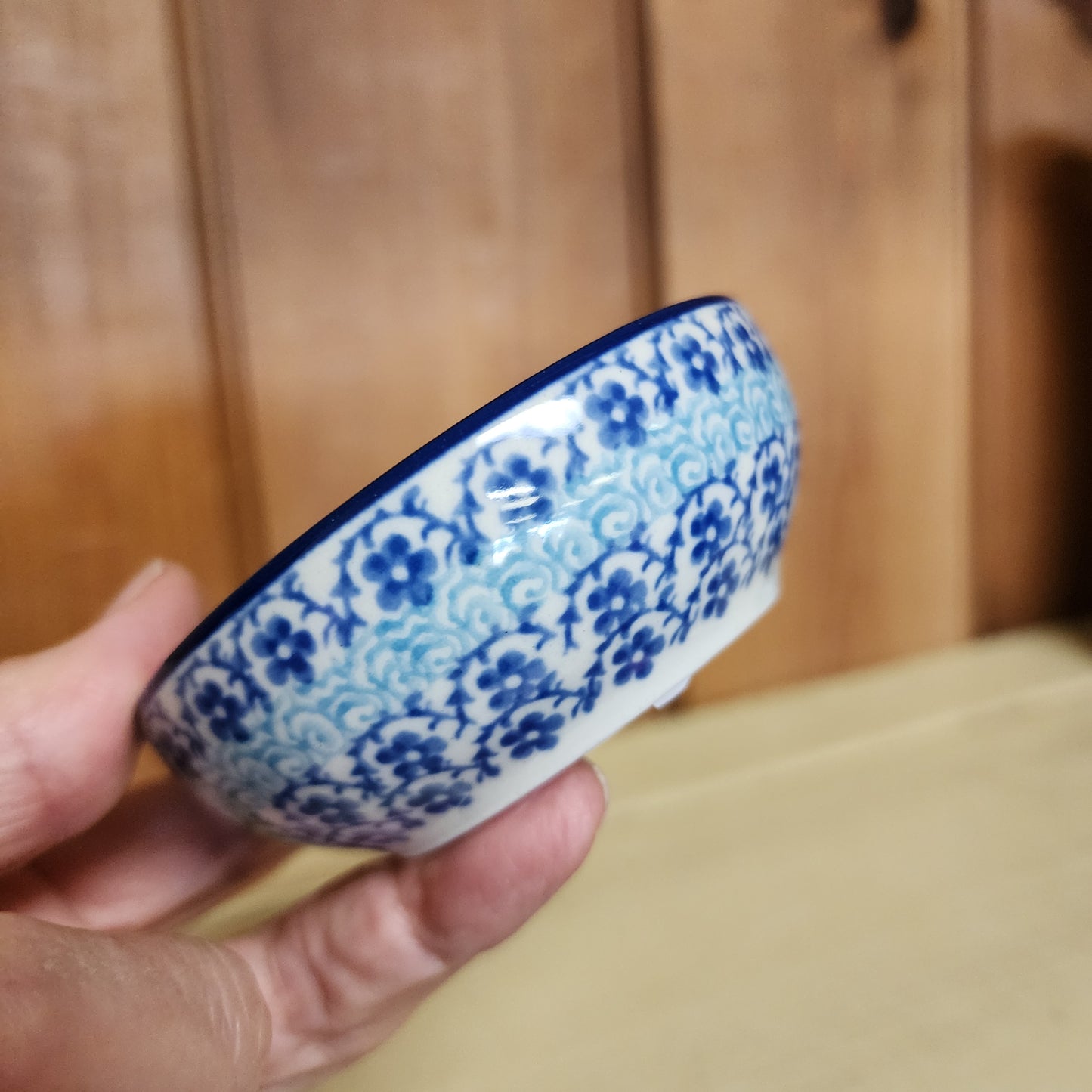 Bowl 3-1/2" 3337X ~ Spring Palette