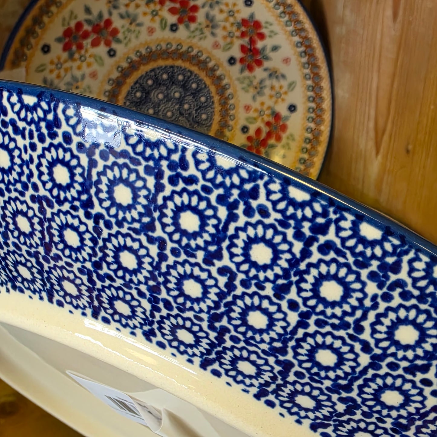 Plate ~ Dinner 10" Posies DPLC