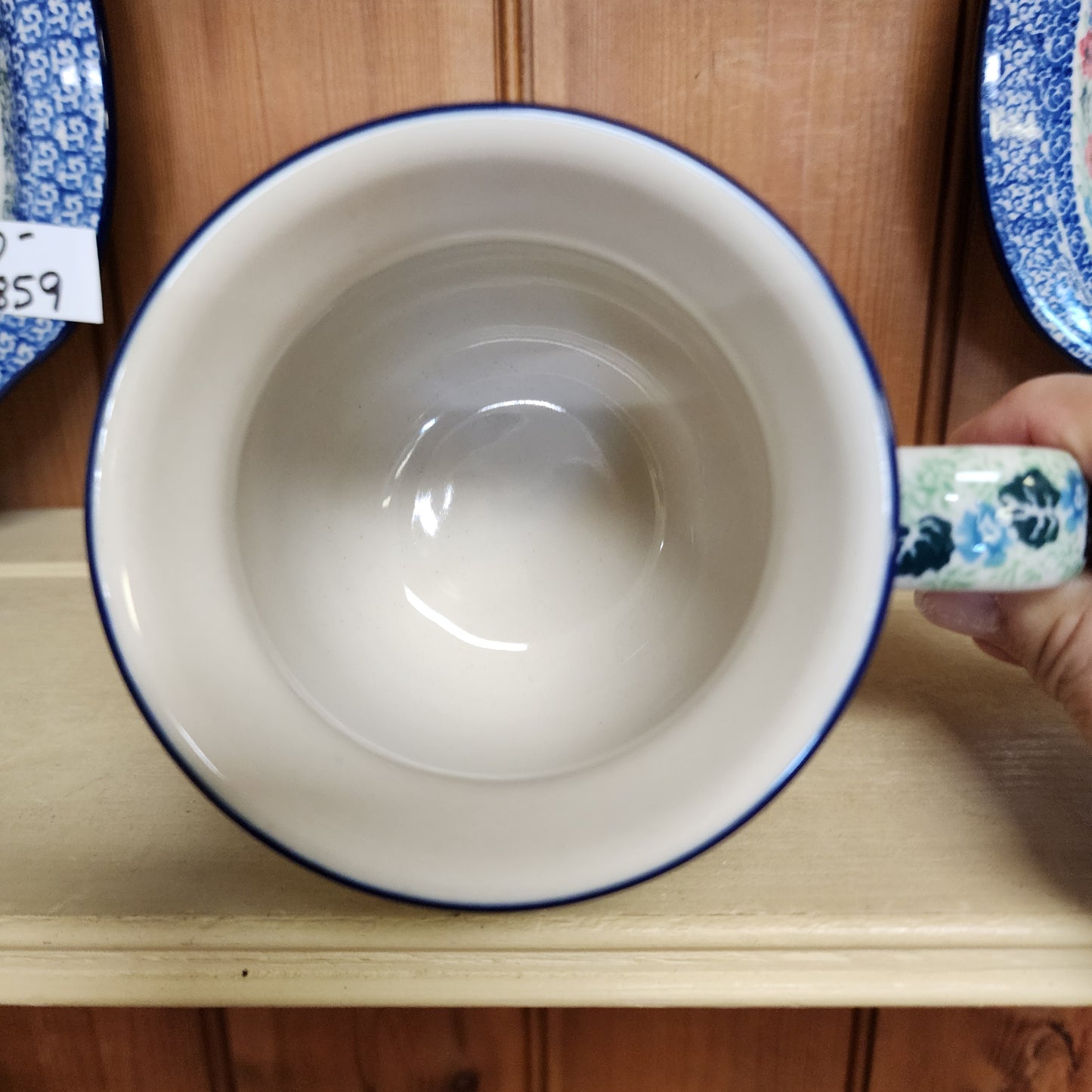 Mug Bubble 16 oz. U4553 ~ U4