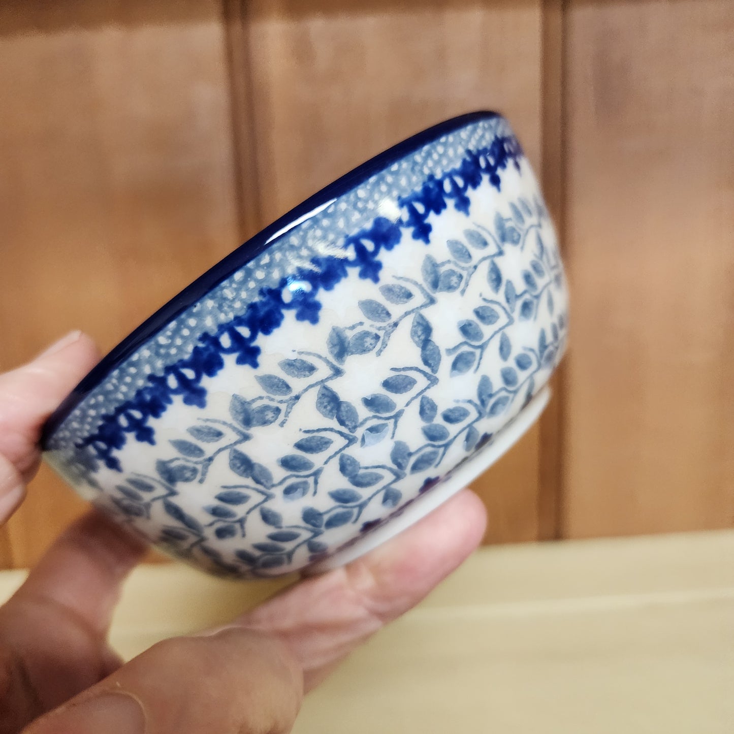 Bowl Ice Cream 4.5" U4830 ~ U3