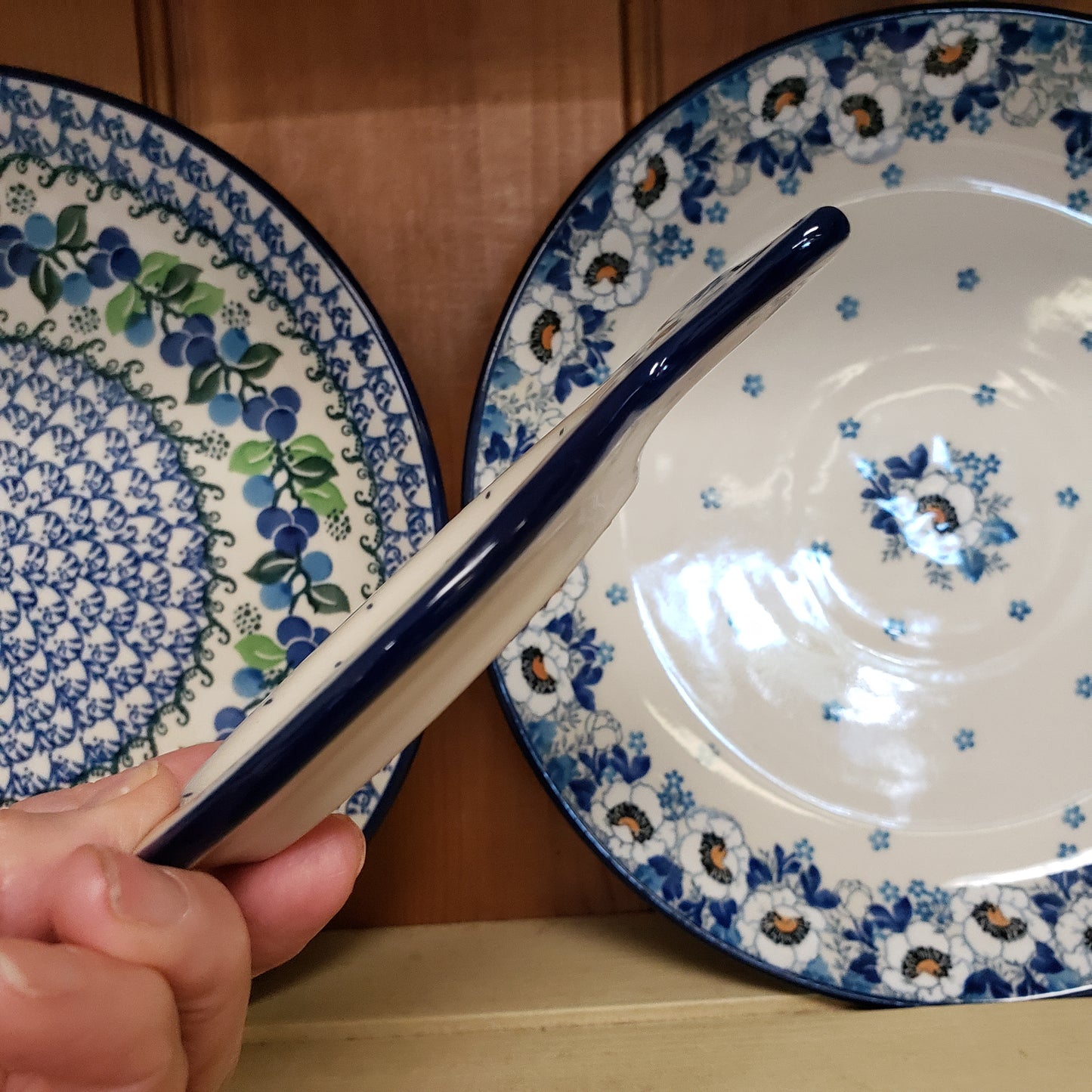 Dish ~ Fish Shape B47-1316X Sea Horse