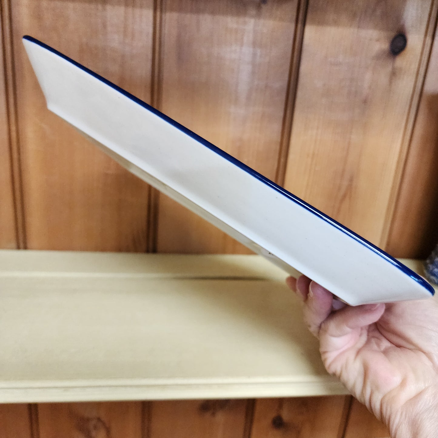 Platter Rectangular 9.5" U4600 ~ U4