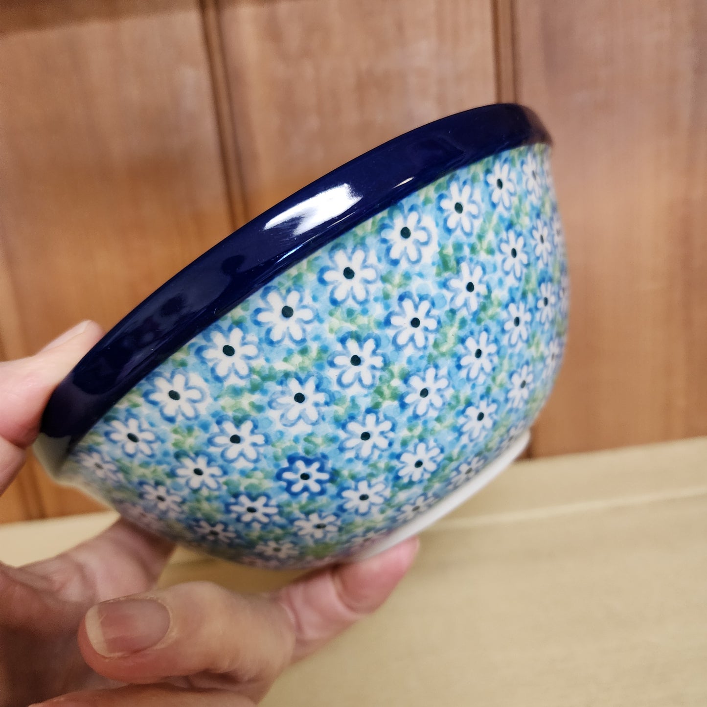 Bowl Nesting 6.5" W 2252X ~ Key Lime