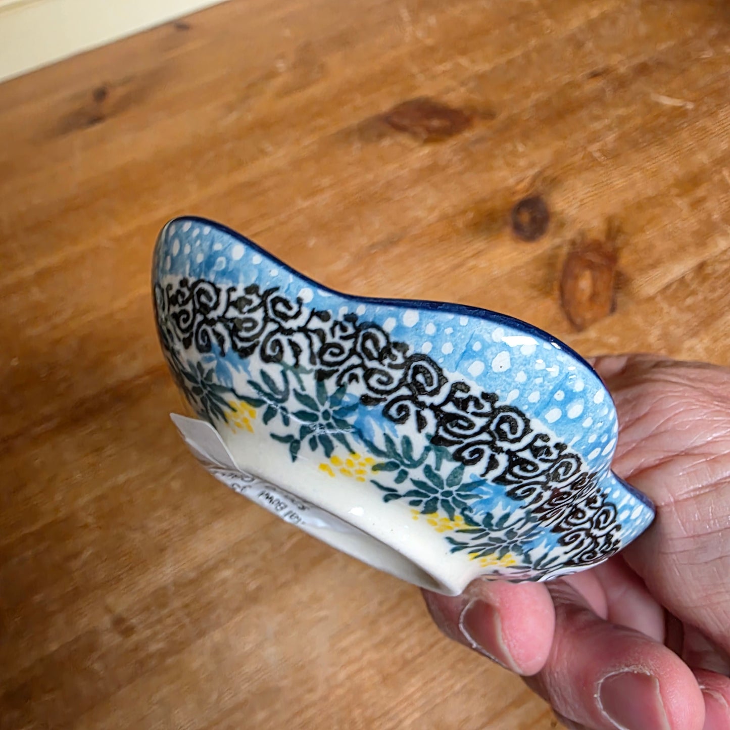 Petal Bowl 3.5" U5187 ~ U4