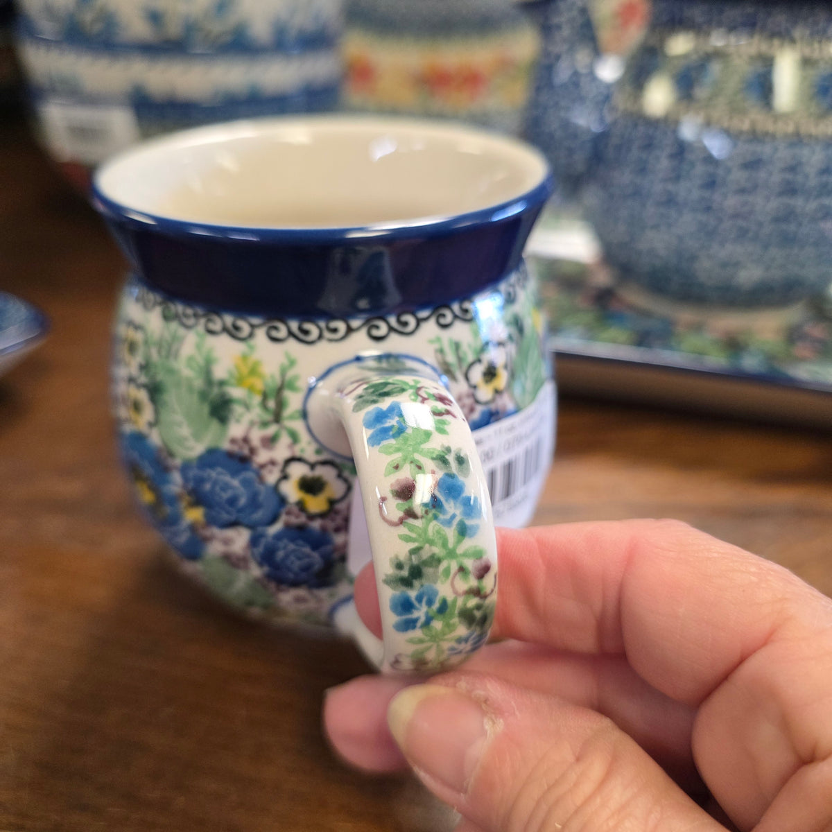 3 piece tea set U4572 bundle
