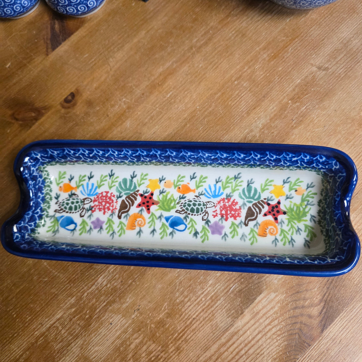 Corn Holder (9") 575 Turtle