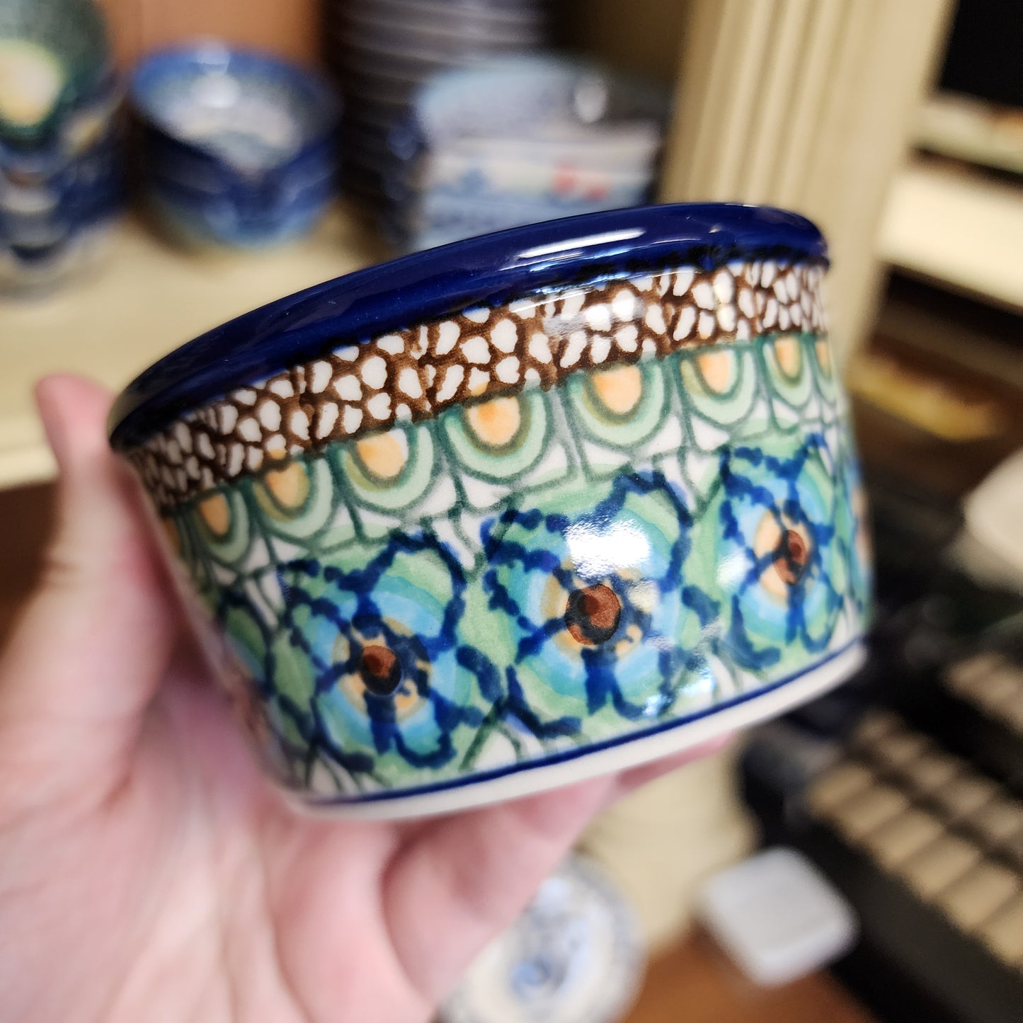 Bowl Ramekin 3.75" 409-U0151 U3 pf0526