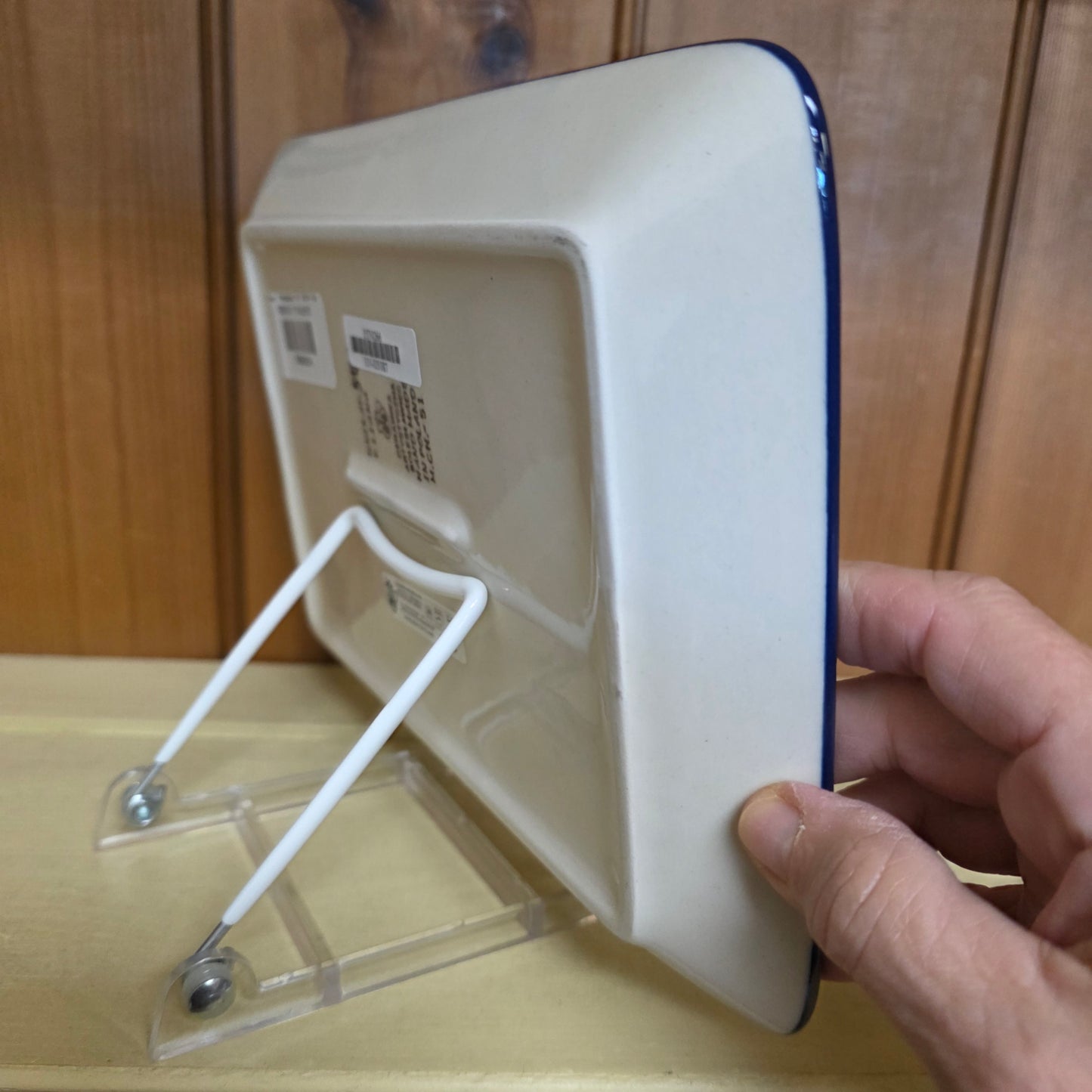 Platter Rectangular 9.5" U5187 ~ U4