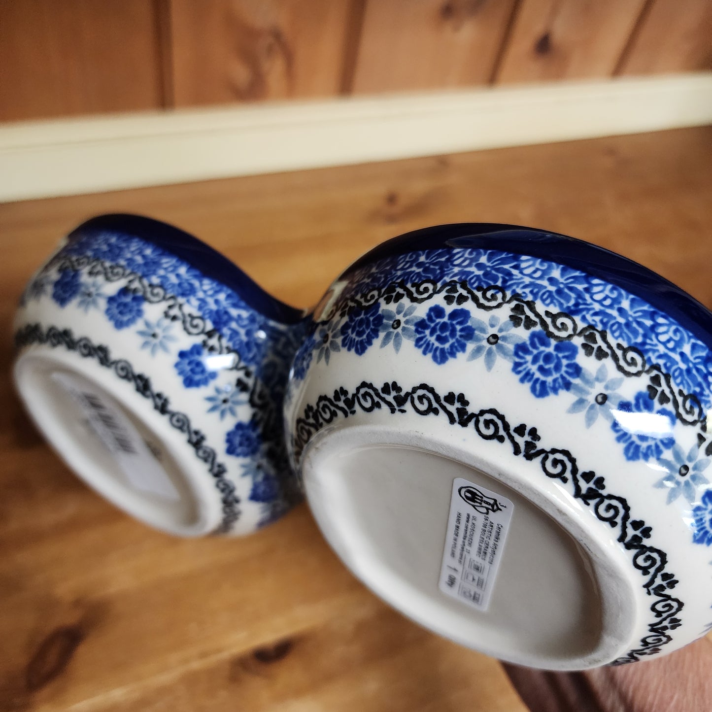 Bowls ~ Double Serving ~ 9.75"L 942-2009X Dragonfly