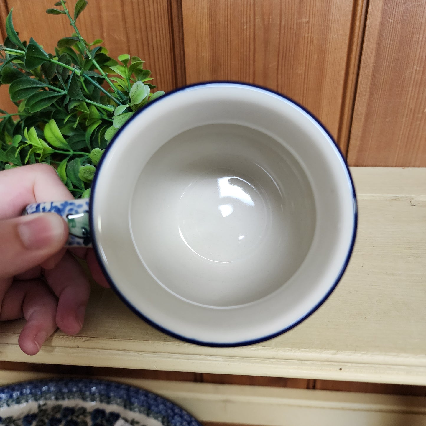 Mug Bubble 11 oz. 070-U5138 U4 pf0526
