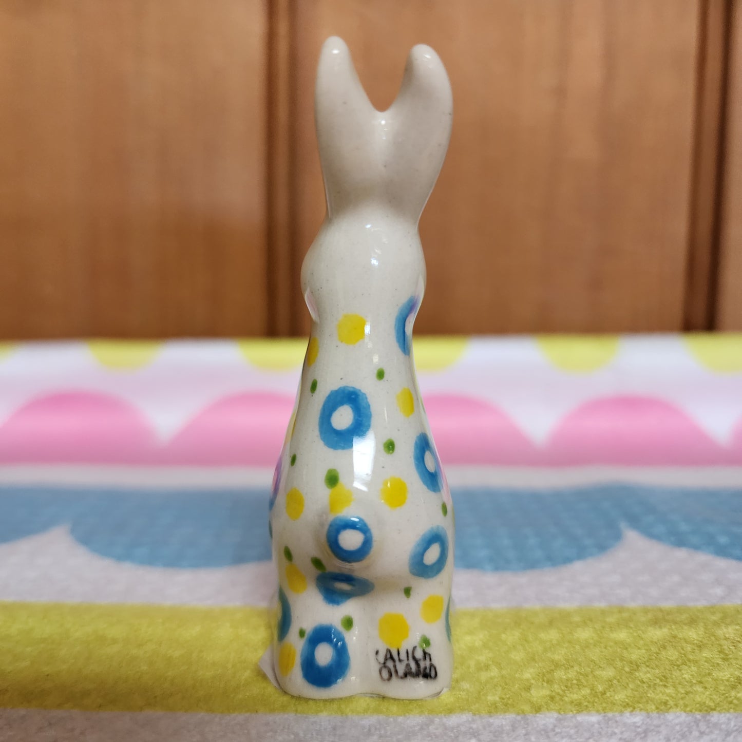 Rabbit figurine 7008 ~ (3") standing