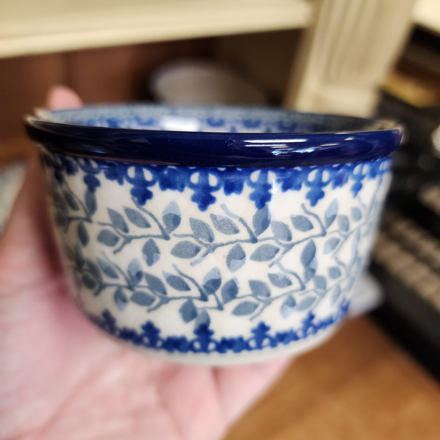 Bowl Ramekin 3.75" 409-U4830 U3 pf0526