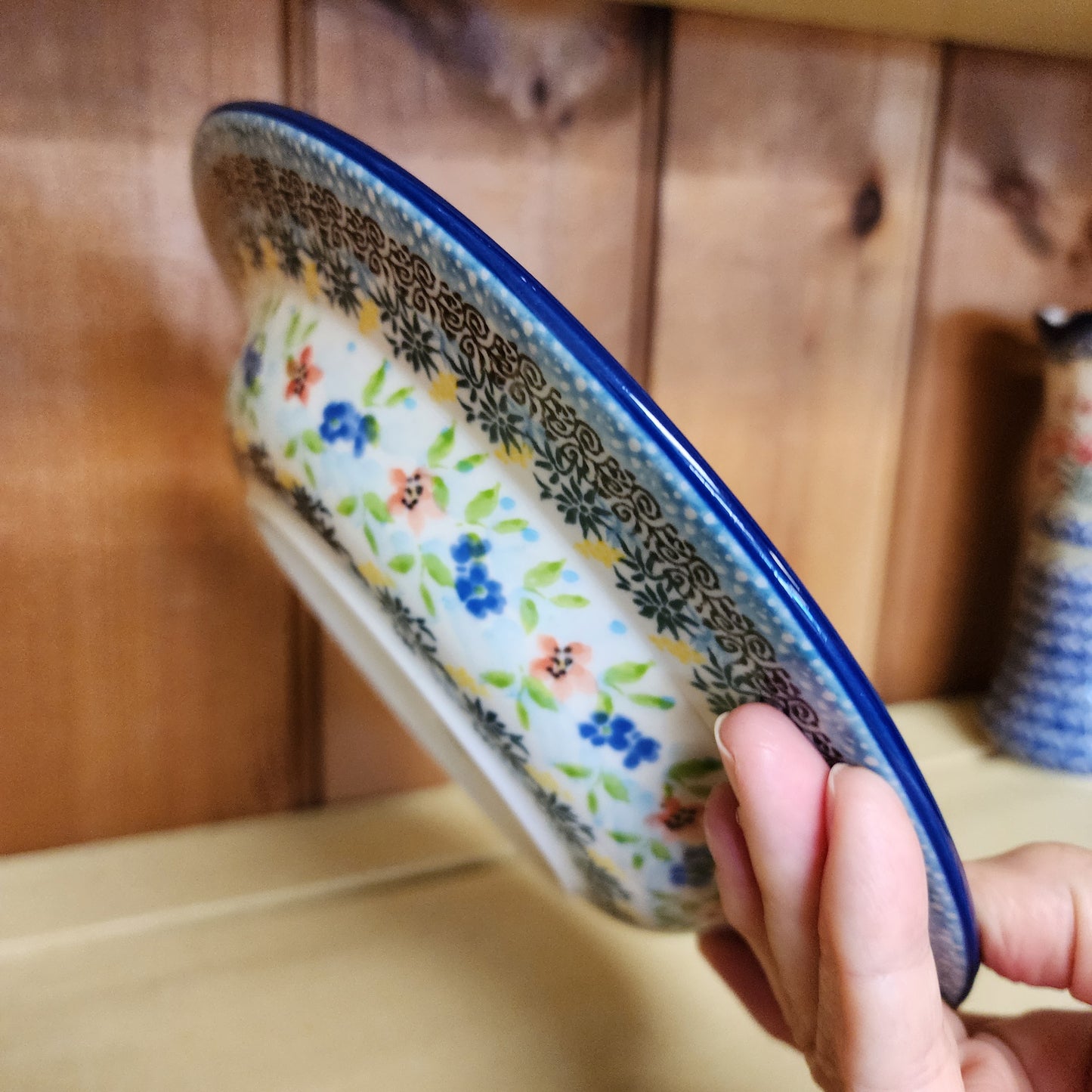 Bowl Salad / Pasta 9" U5098 ~ U4