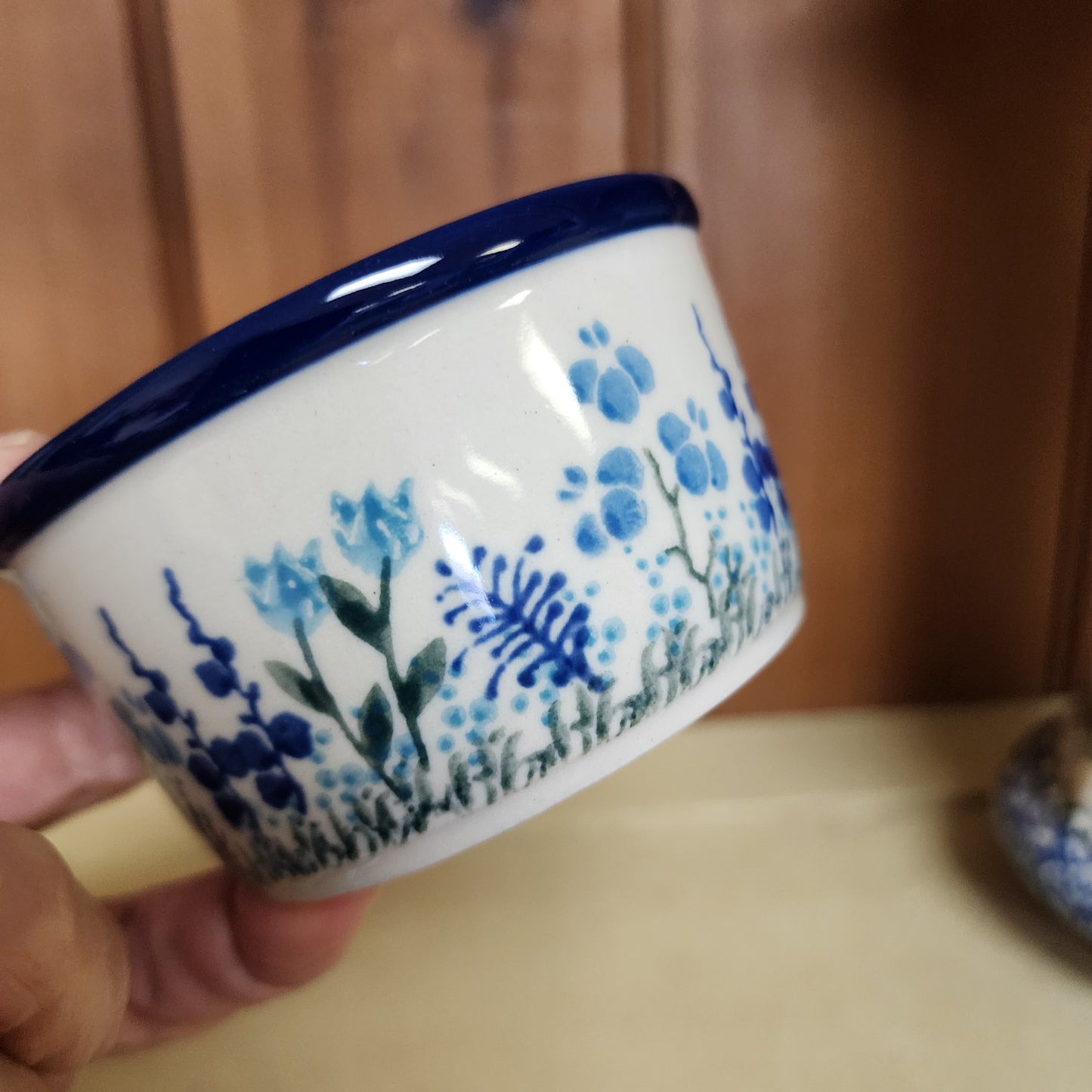 Bowl ~ Ramekin ~ 3.75" 2898X ~ Little Gems