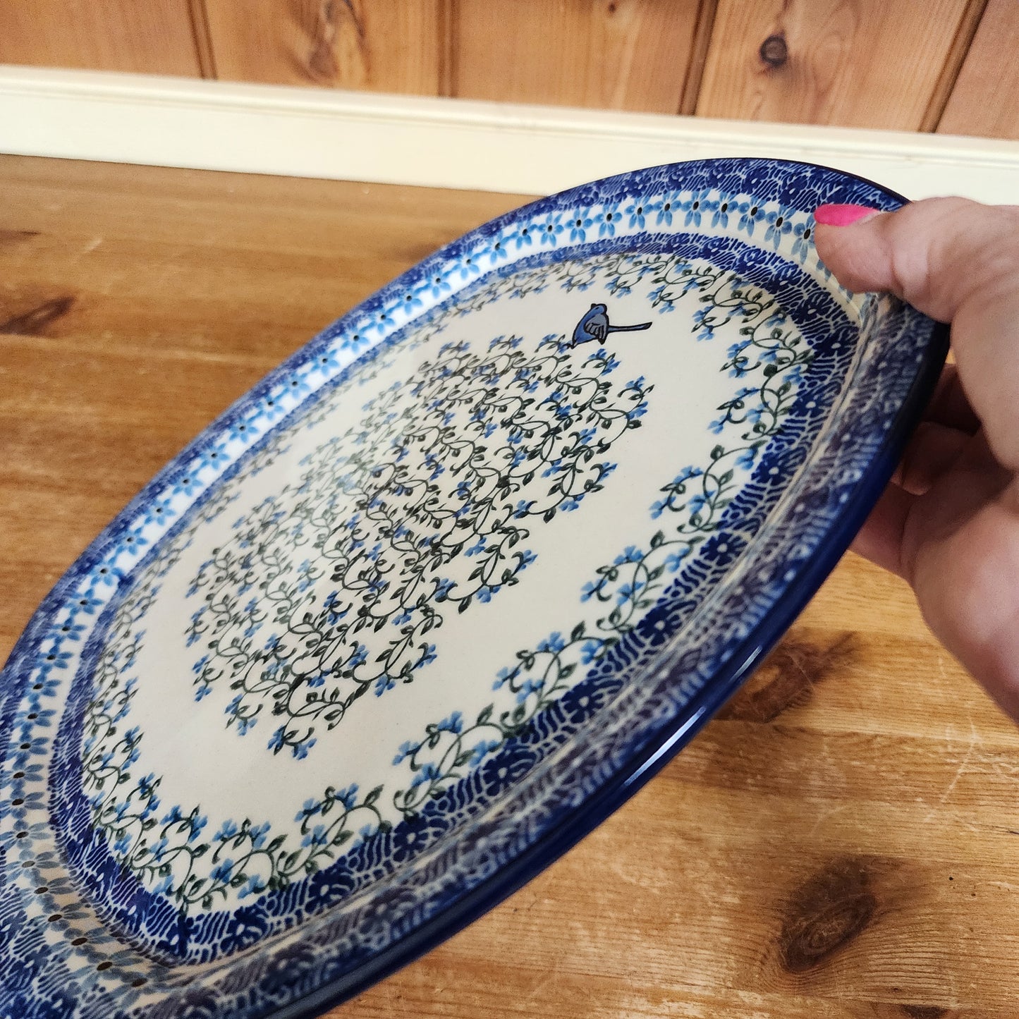 Square Platter F83-1932X pf0425