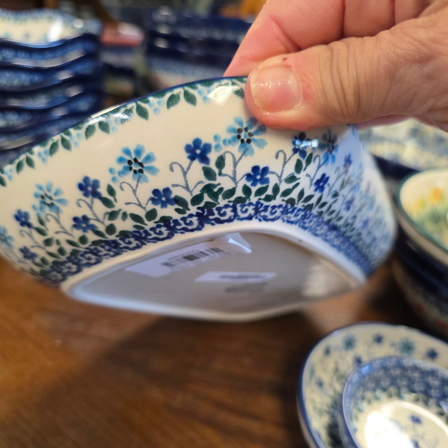 3 pc Georgia Blue