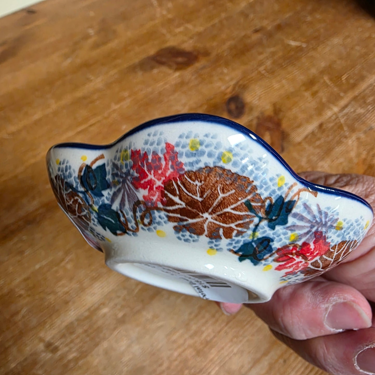 Petal Bowl 3.5" U4741 ~ U3