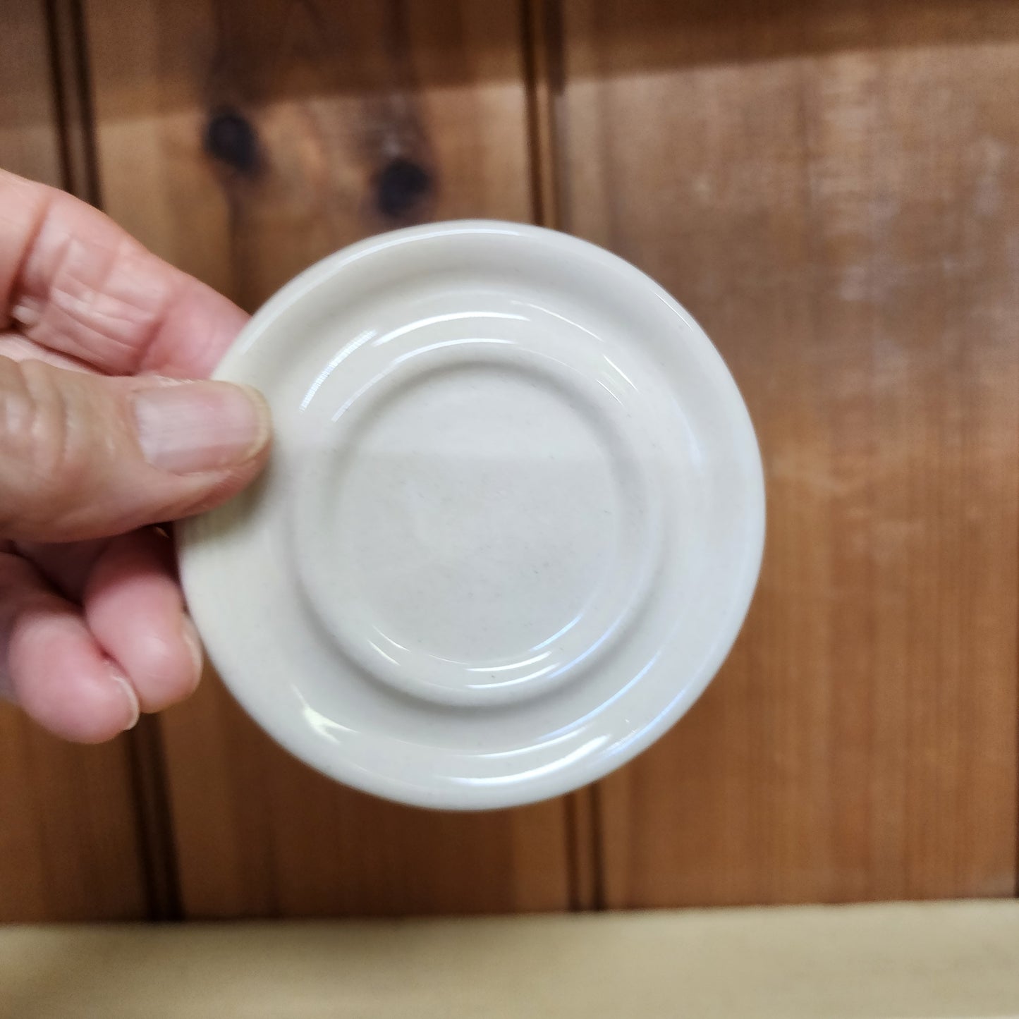 Angel luminary 7.5" GILE red bird