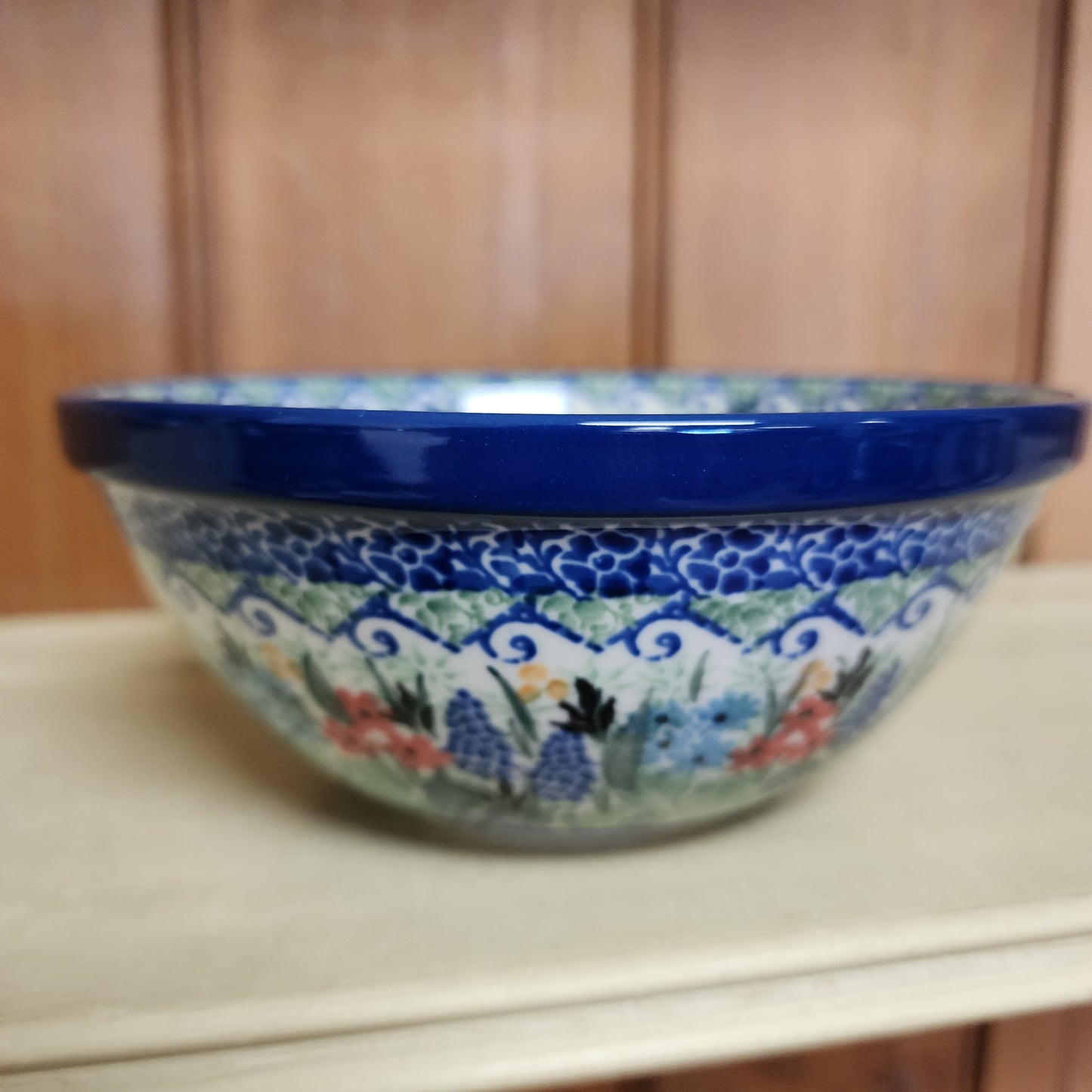 Bowl ~ Nesting ~ 6.5" W 058-U4600 pf0425 3 cups