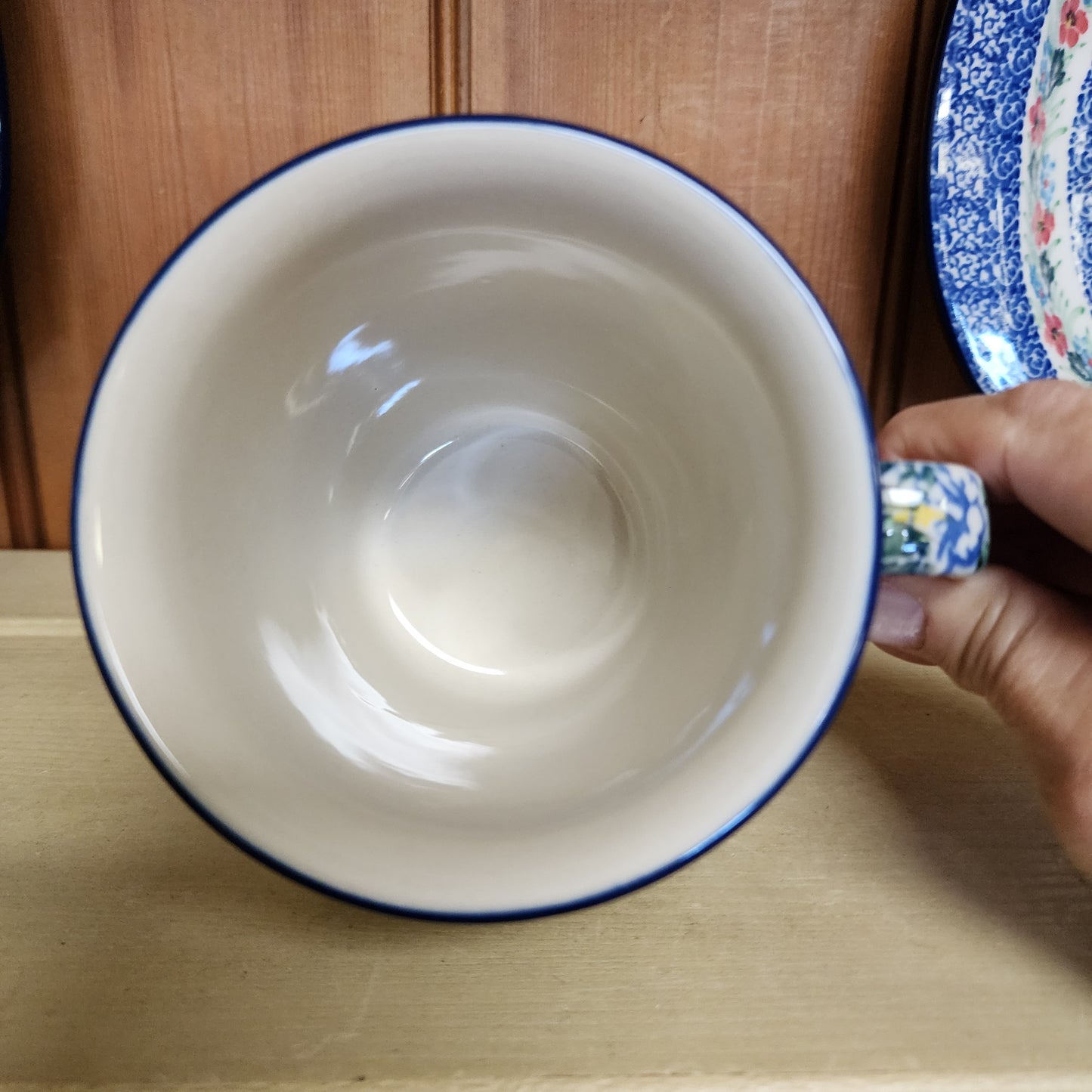 Mug Bistro 16 oz. U5138 ~ U4