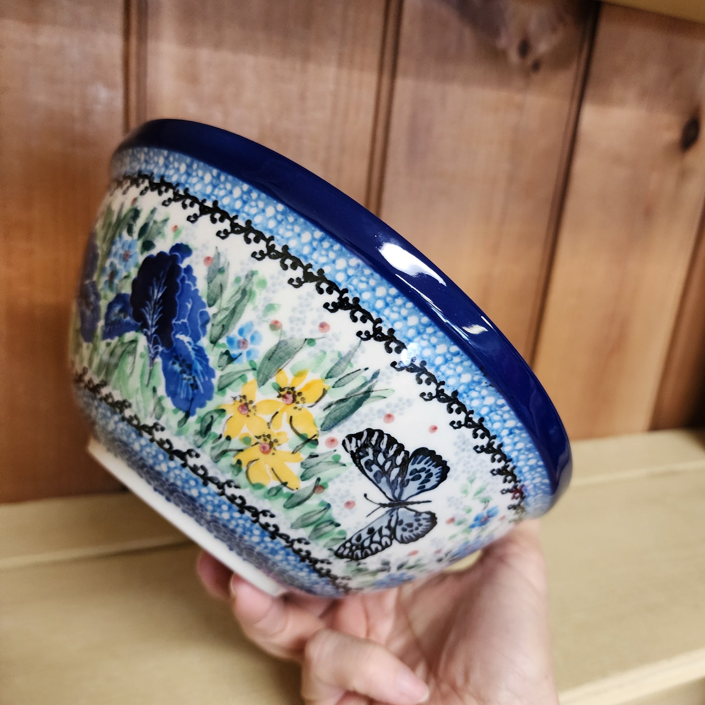 Bowl Nesting 7.75" W U5132 ~ U4